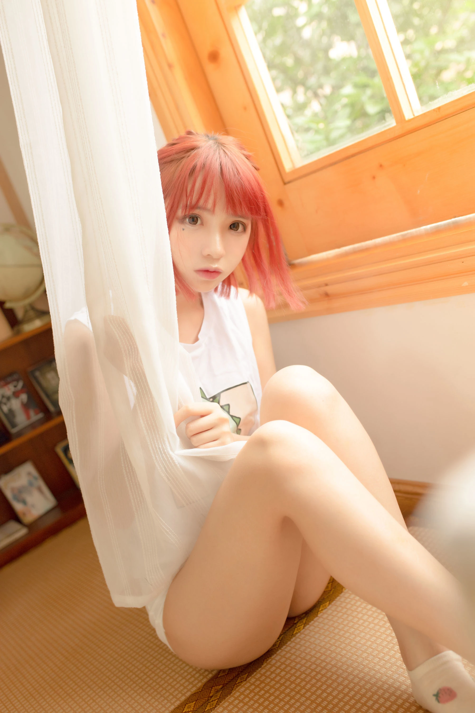 疯猫ss – 思绪之夏日和风插图3