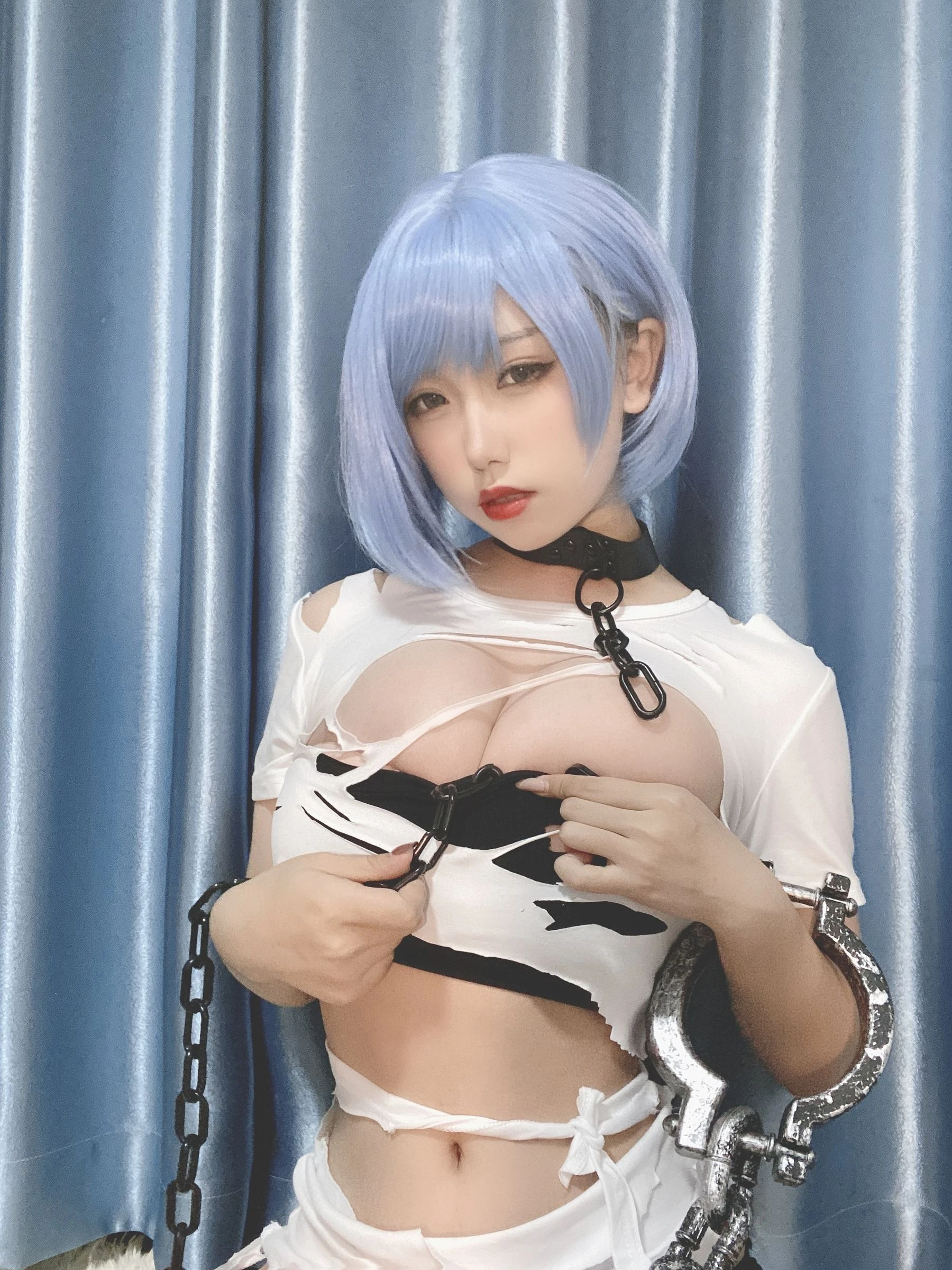 一北亦北 – 恰巴耶夫囚服插图7
