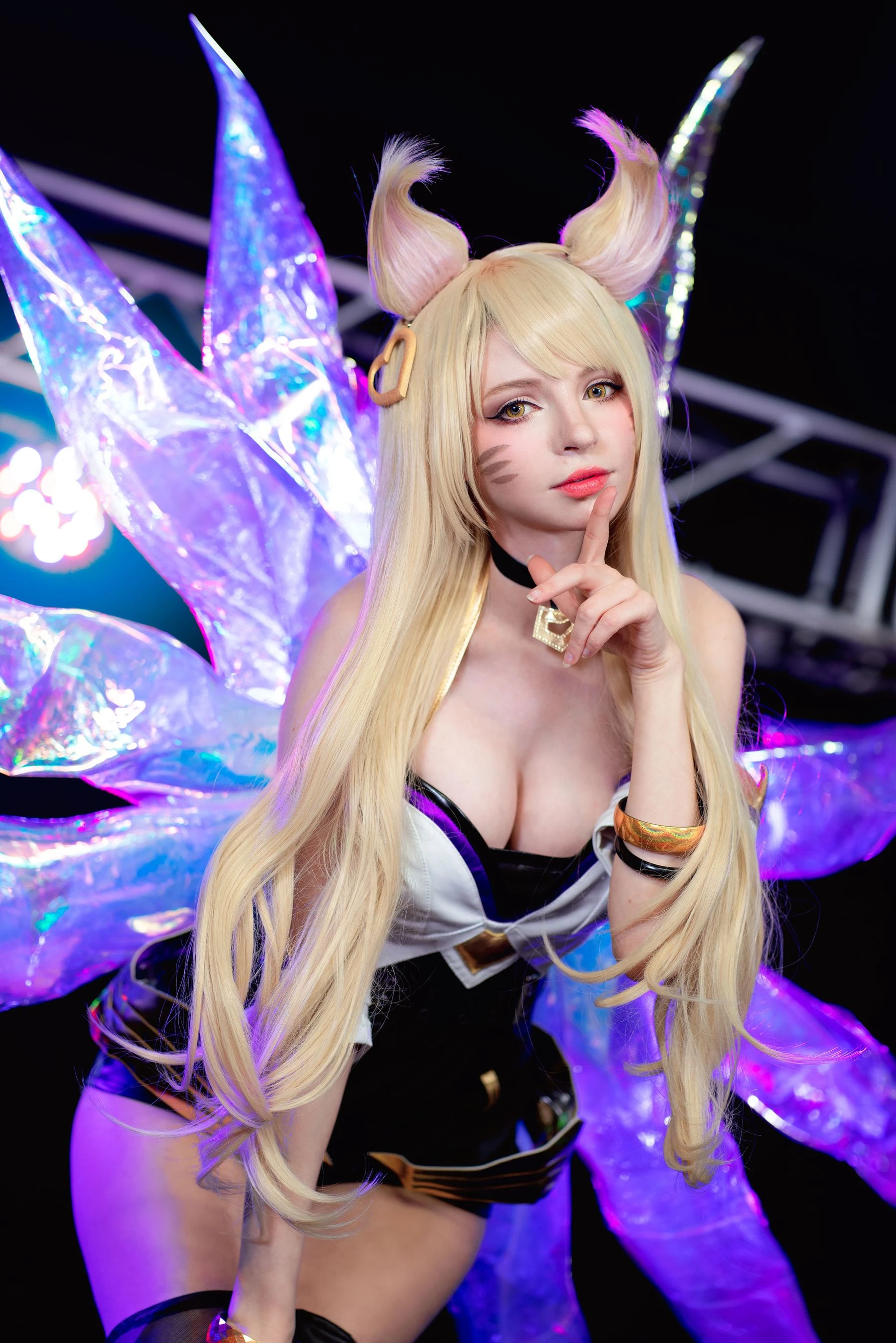 Peach milky – Peachmilky KDA Ahri [League of Legends]插图6