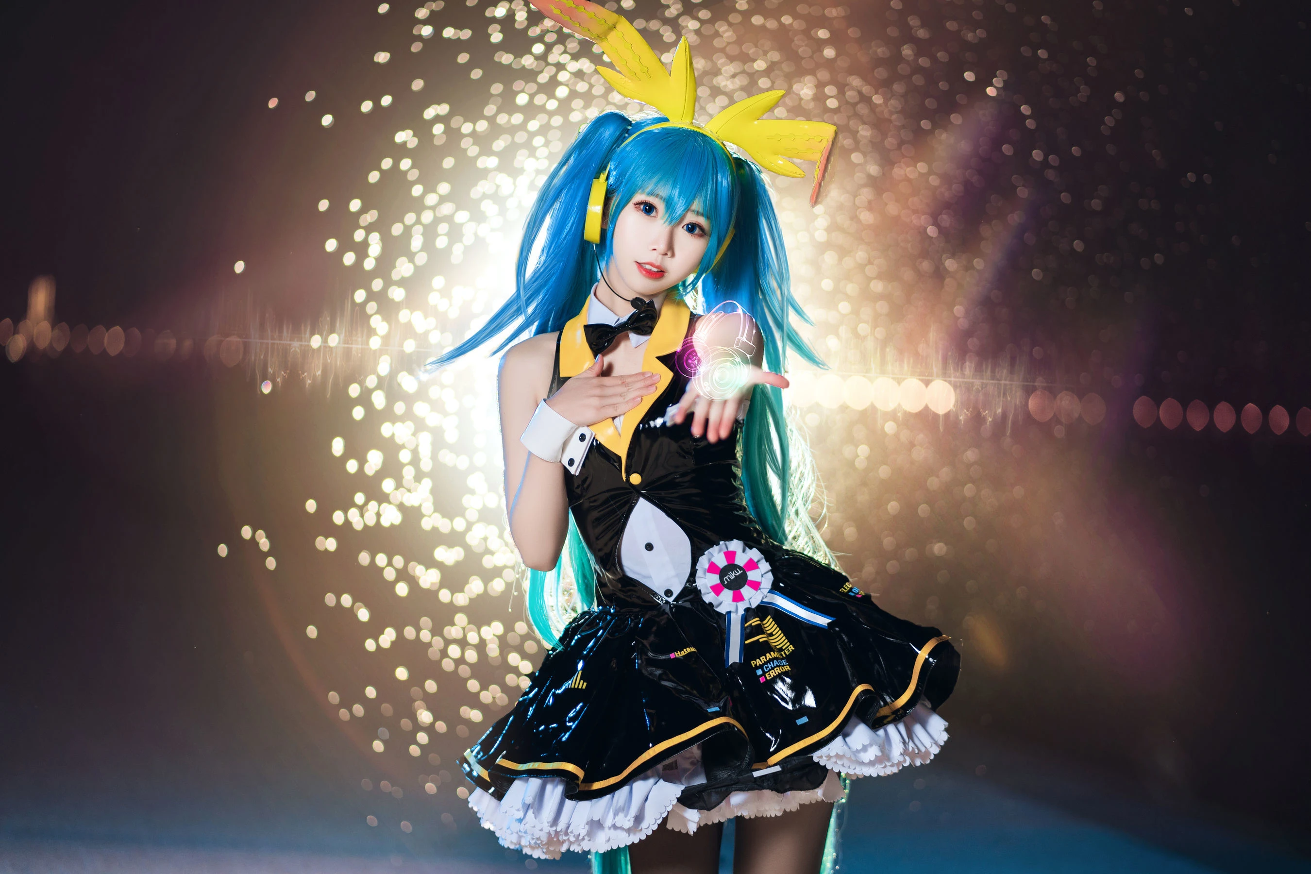 面饼仙儿 – 初音Miku插图2