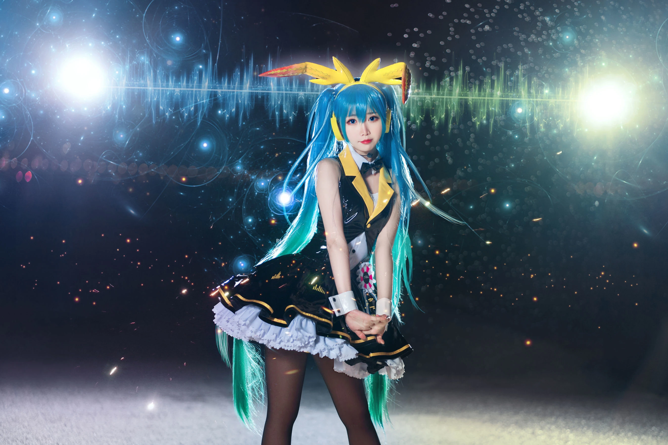 面饼仙儿 – 初音Miku插图8