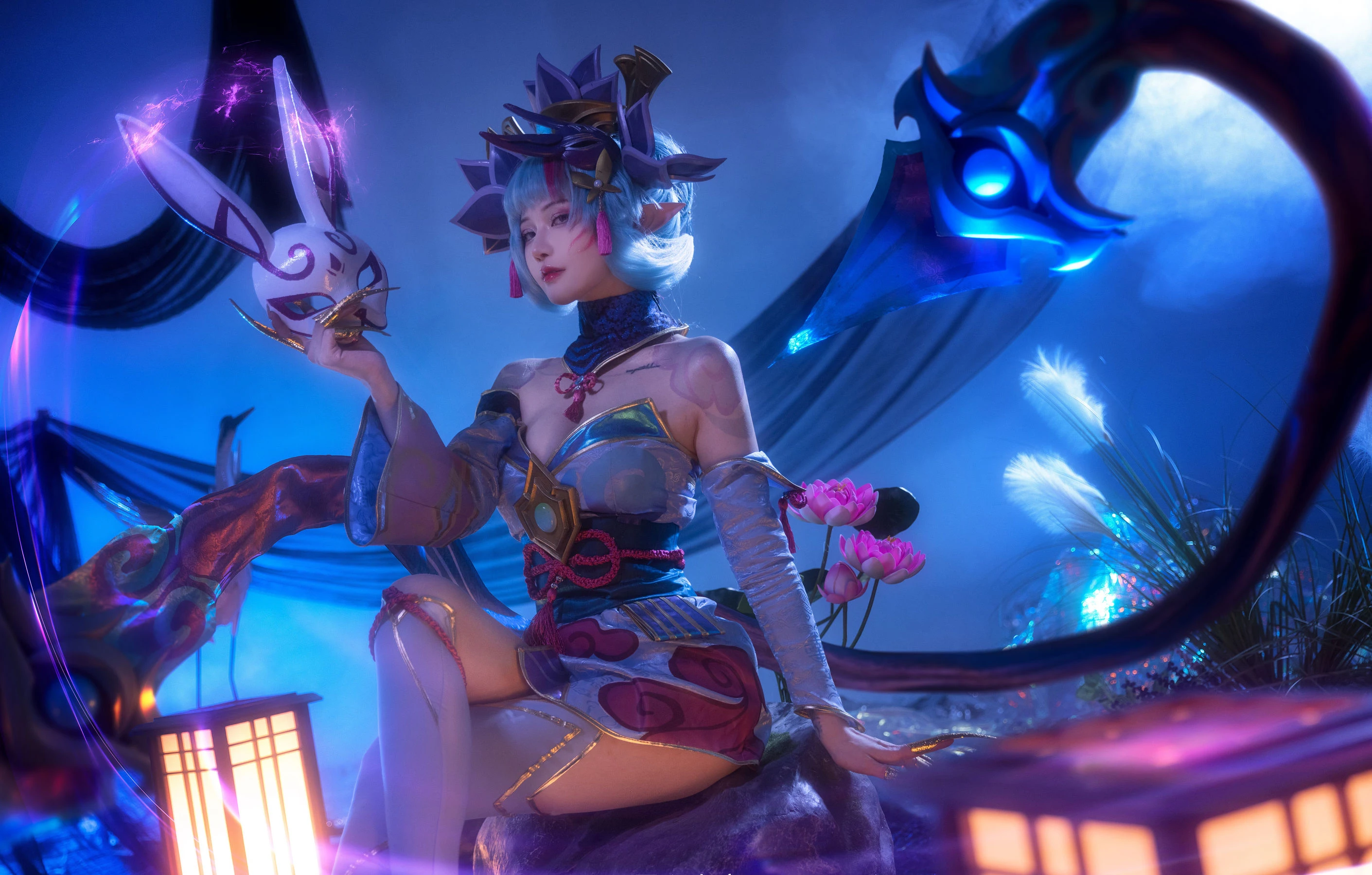 露兒大魔王 – 伊芙琳 [15P]插图11