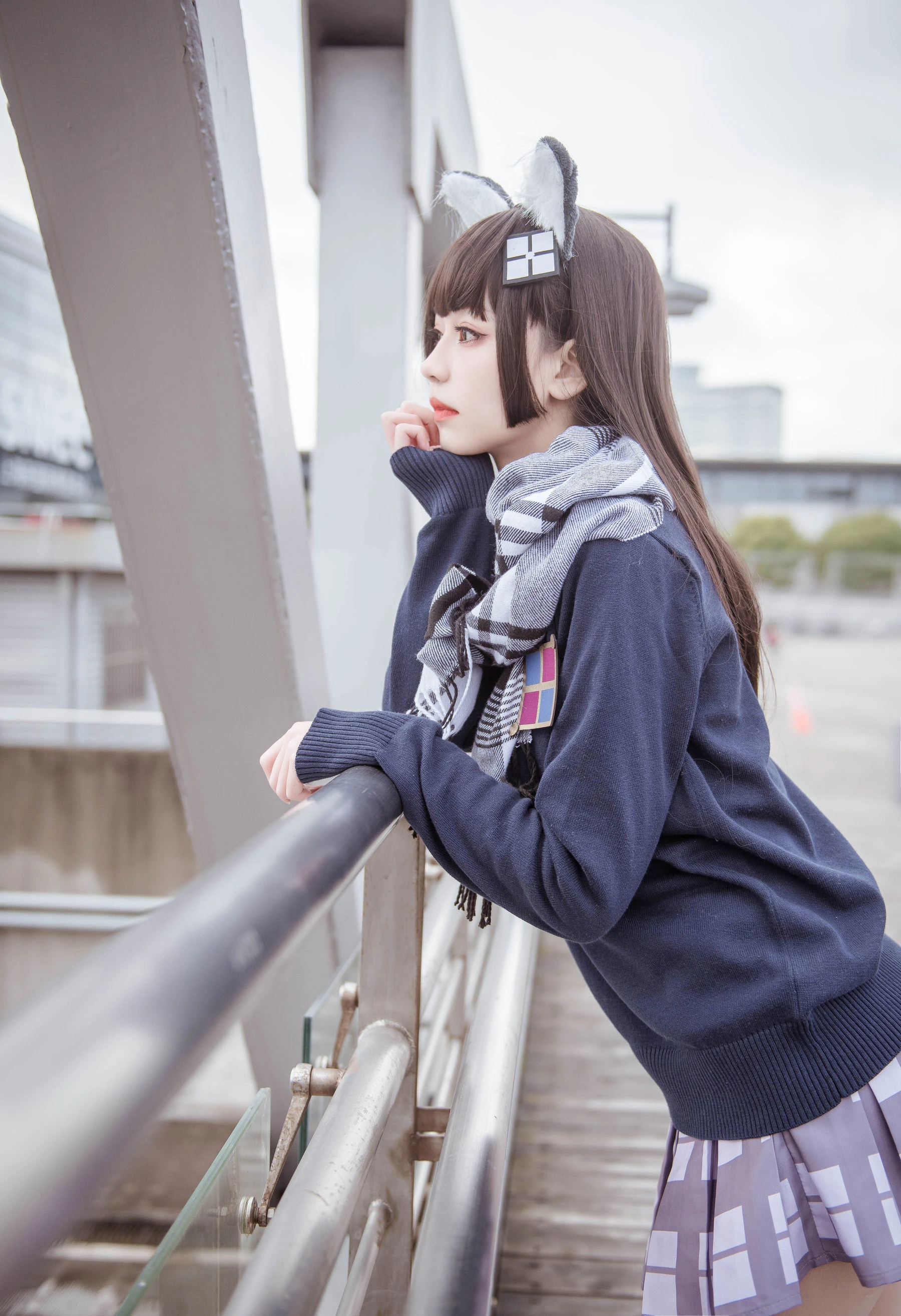 小妖精你的负卿 95制服插图7