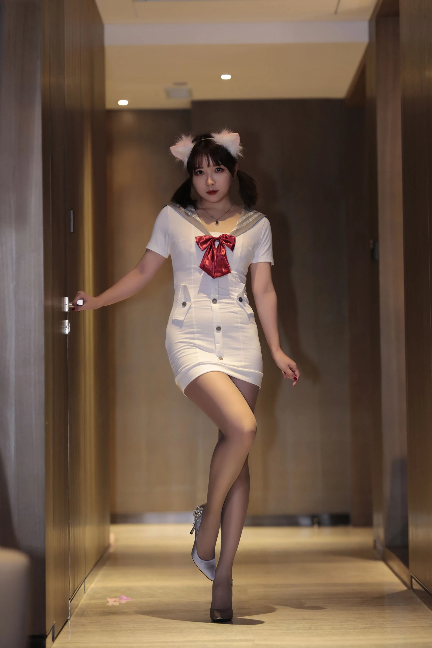 斗鱼主播小女巫露娜 – 柠檬海盐高清在线免费欣赏–微密图社-微密图社