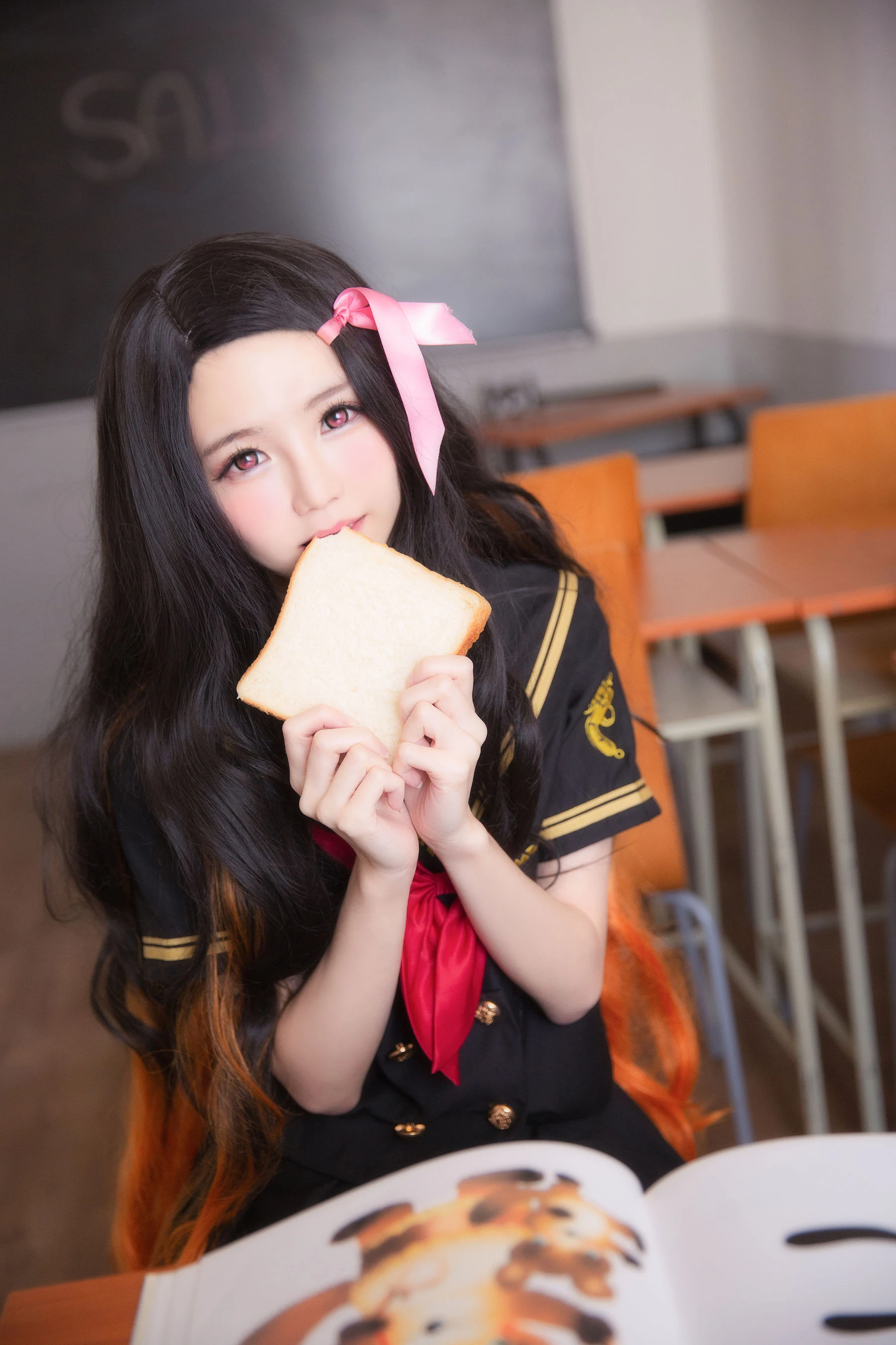 Sally Dorasnow – Nezuko School插图4