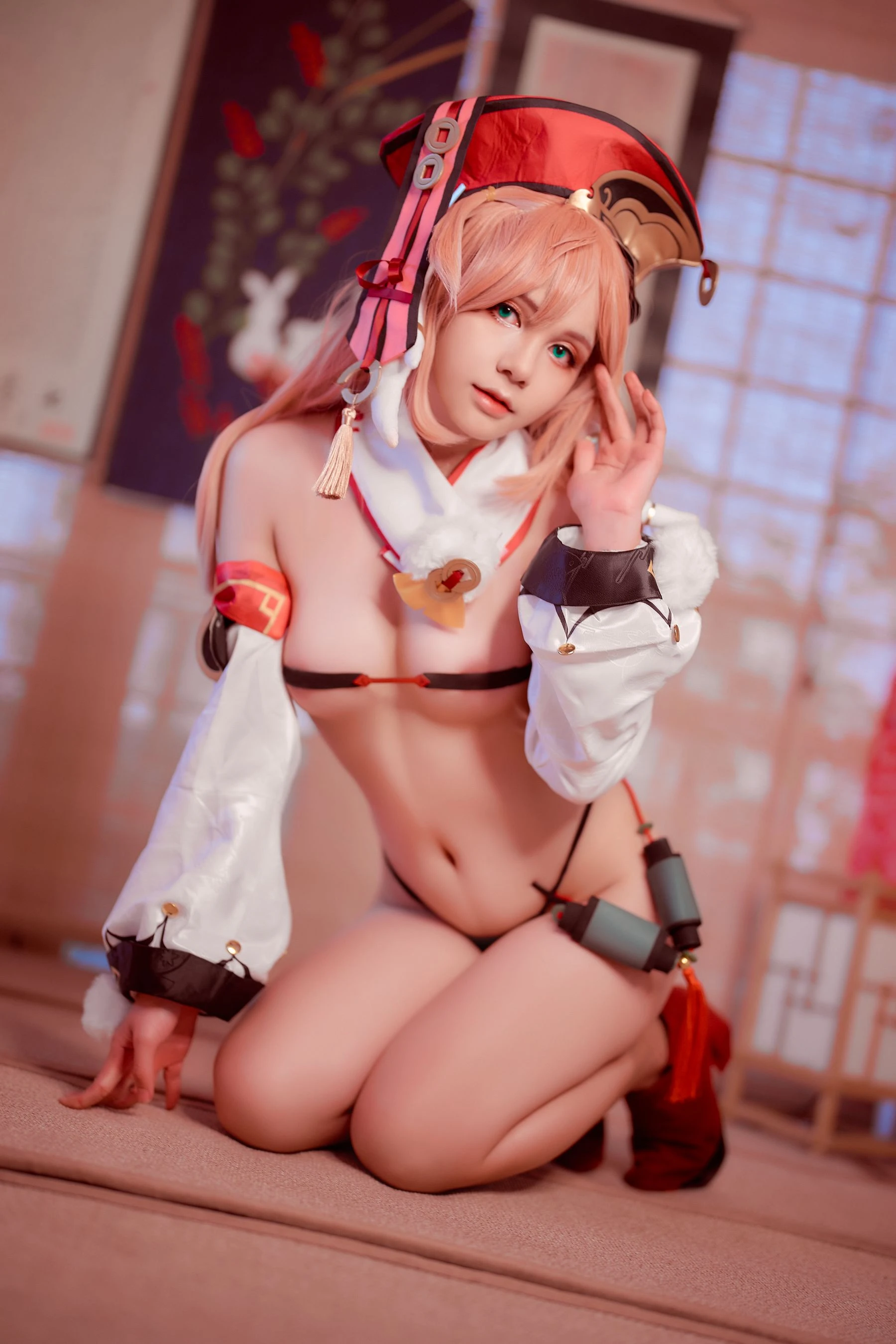 JOYCE – 原神 烟绯插图3