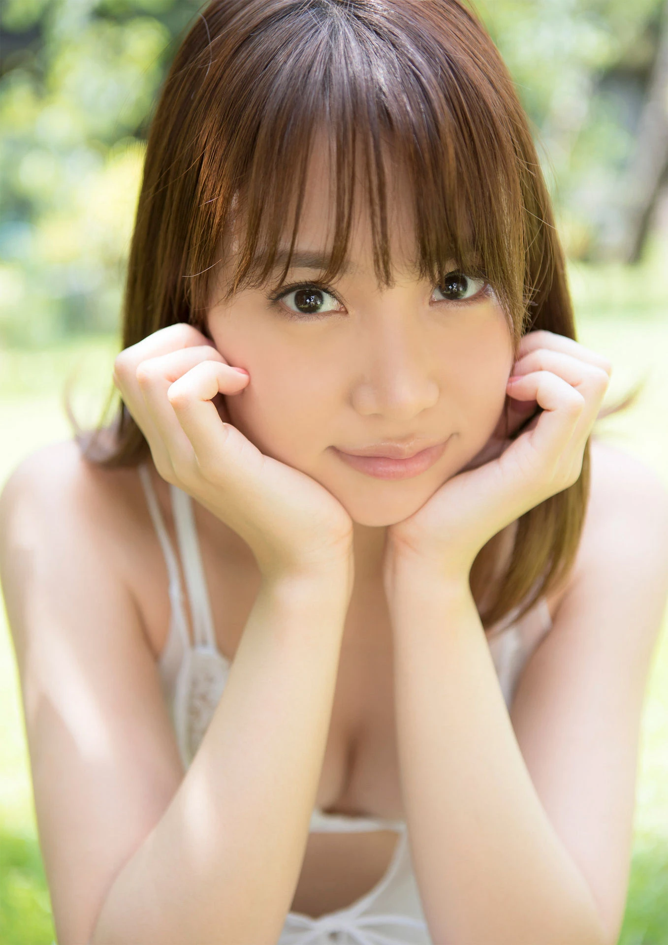 永尾玛利亚/永尾まりや《Natural Beauty ～自然なまま～》插图2