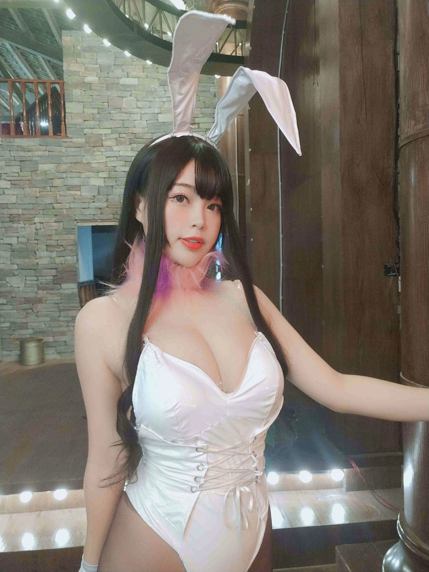 萌系小姐姐-白烨-&耶米西奶露 – 恶魔姐姐插图1