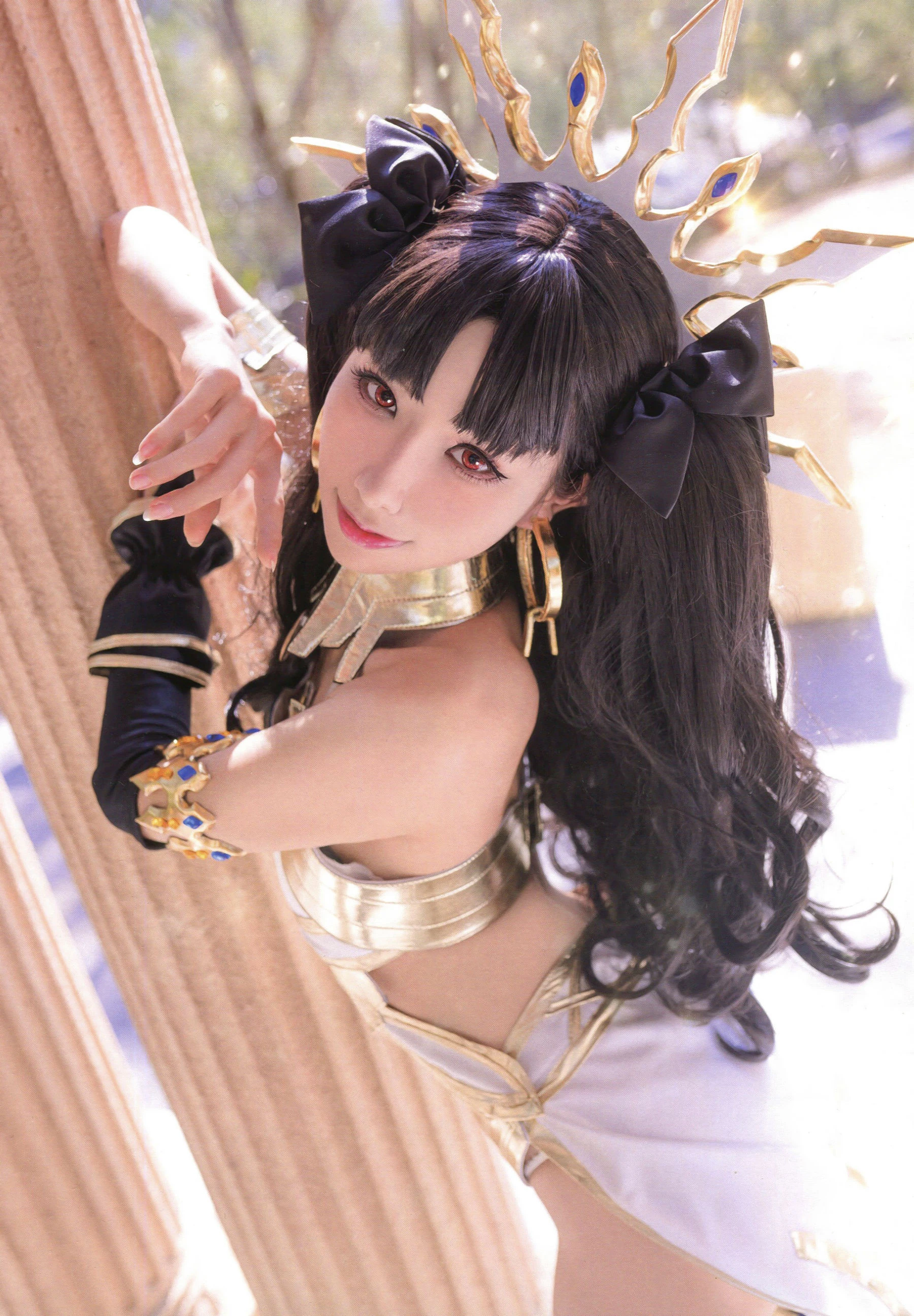 Hane Ame 雨波 – Ishtar 伊斯塔插图2