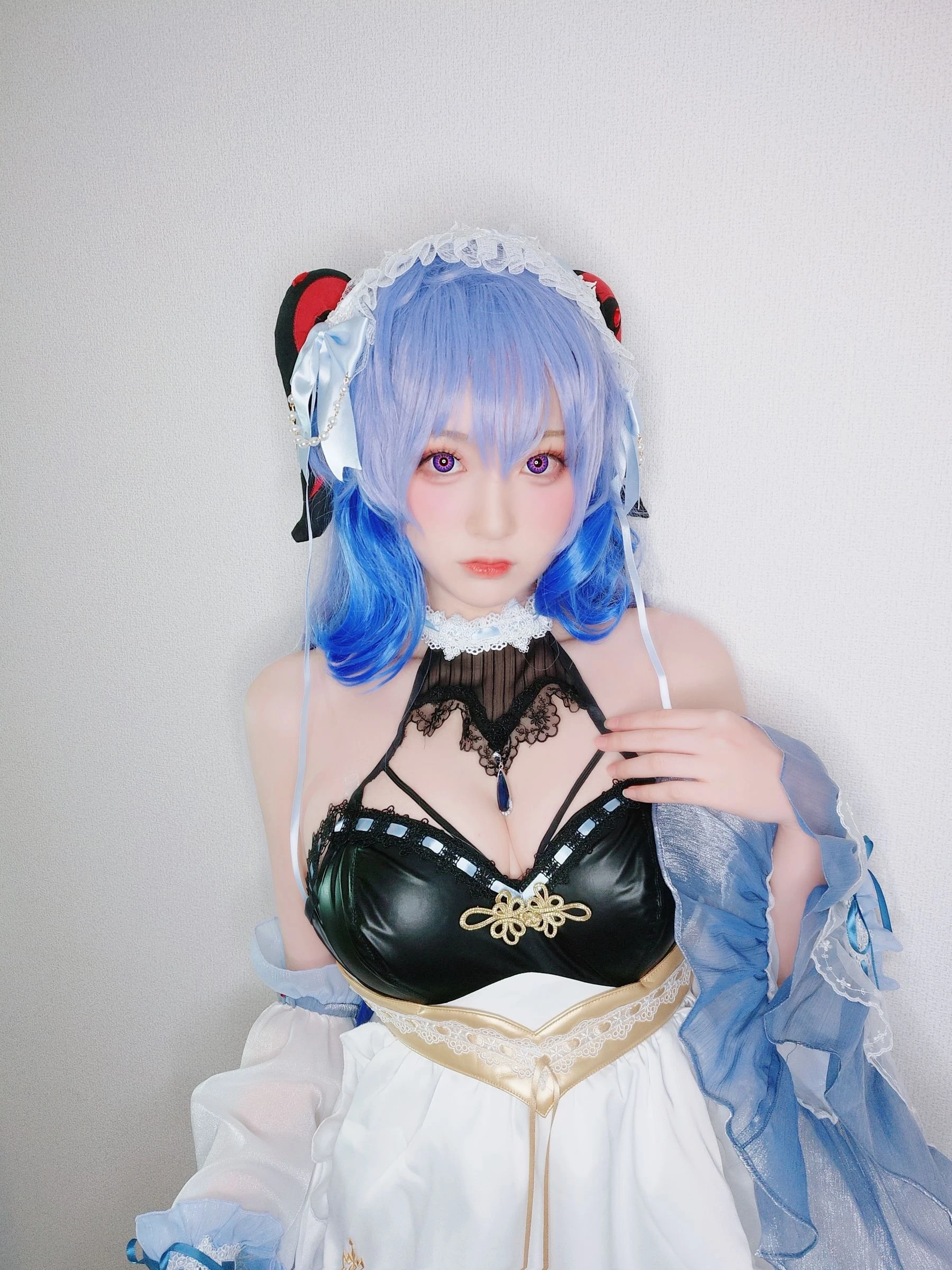 Yuki亭 – 甘雨メイド插图8