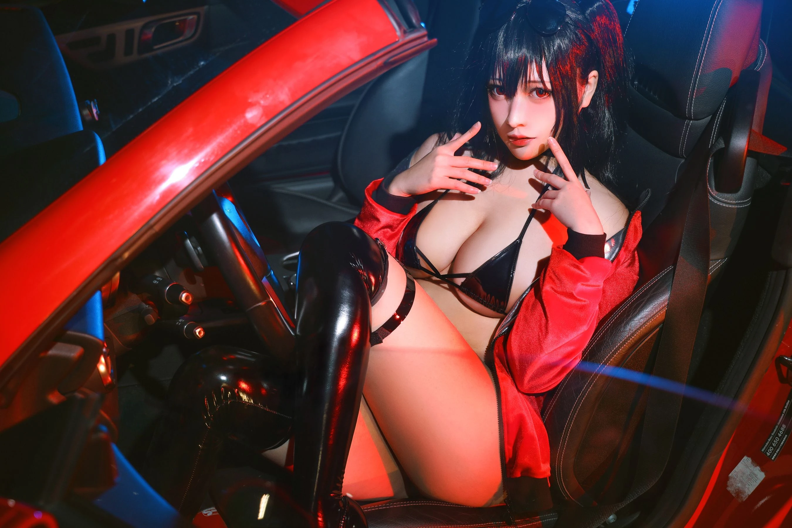 高颜值coser念念_D – 大凤插图7