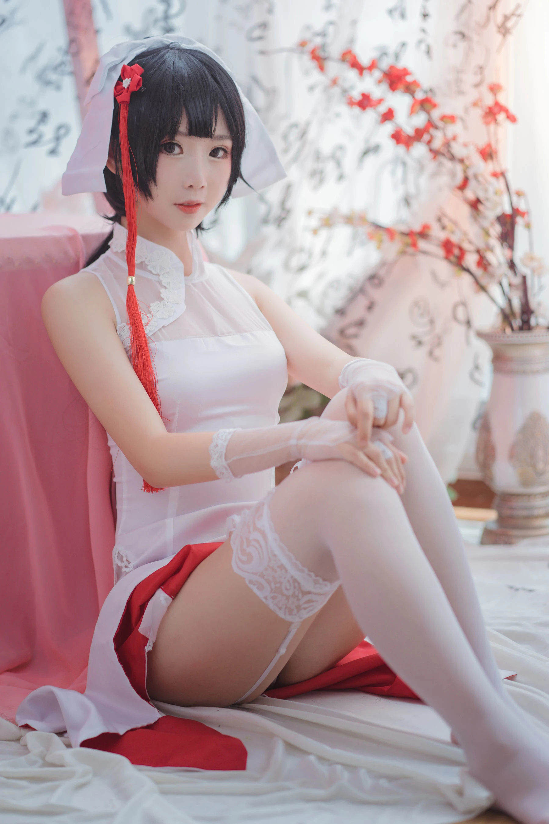 面饼仙儿 – 高雄旗袍插图3
