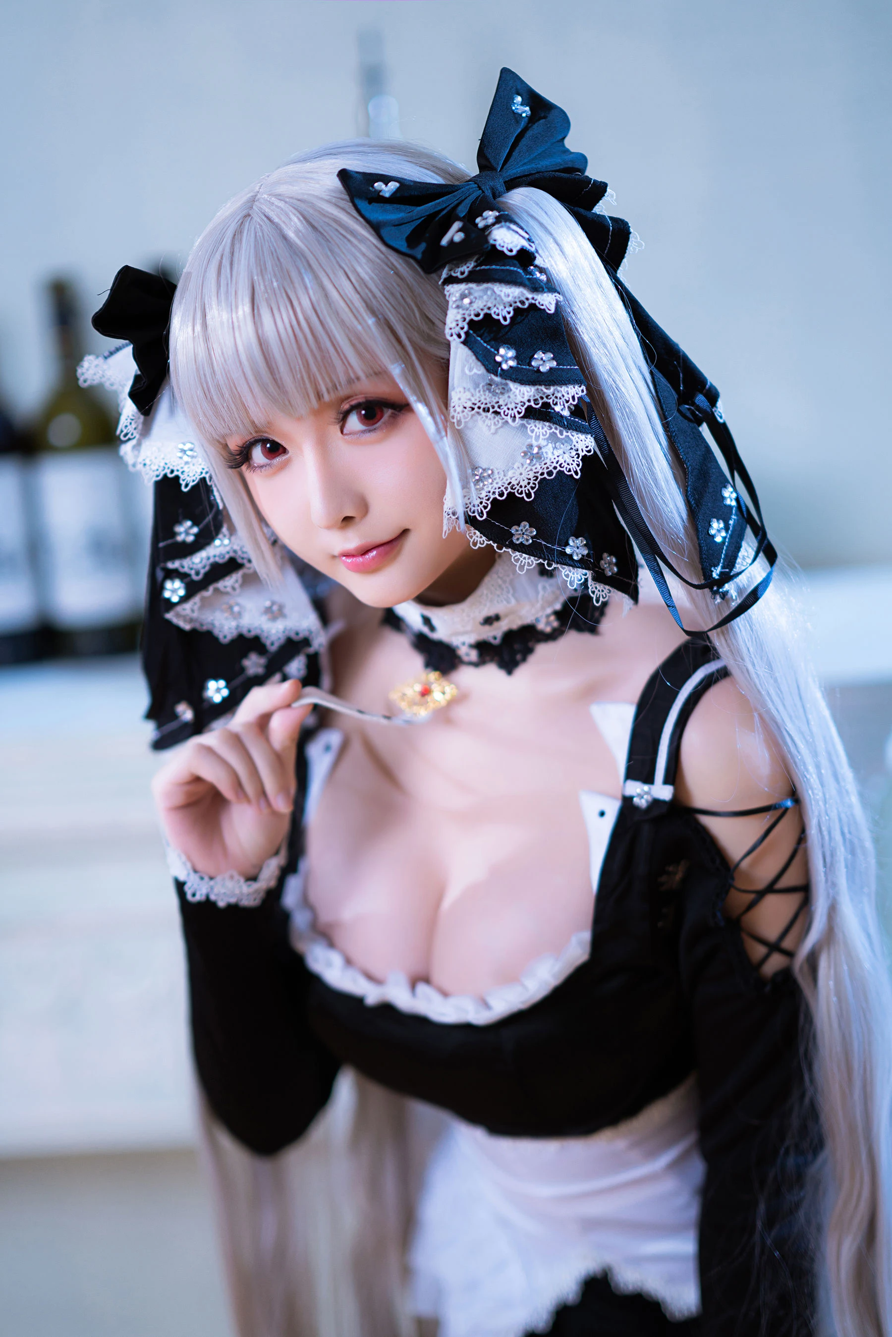 Coser小姐姐星之迟迟 – R-Maid《可畏》插图6