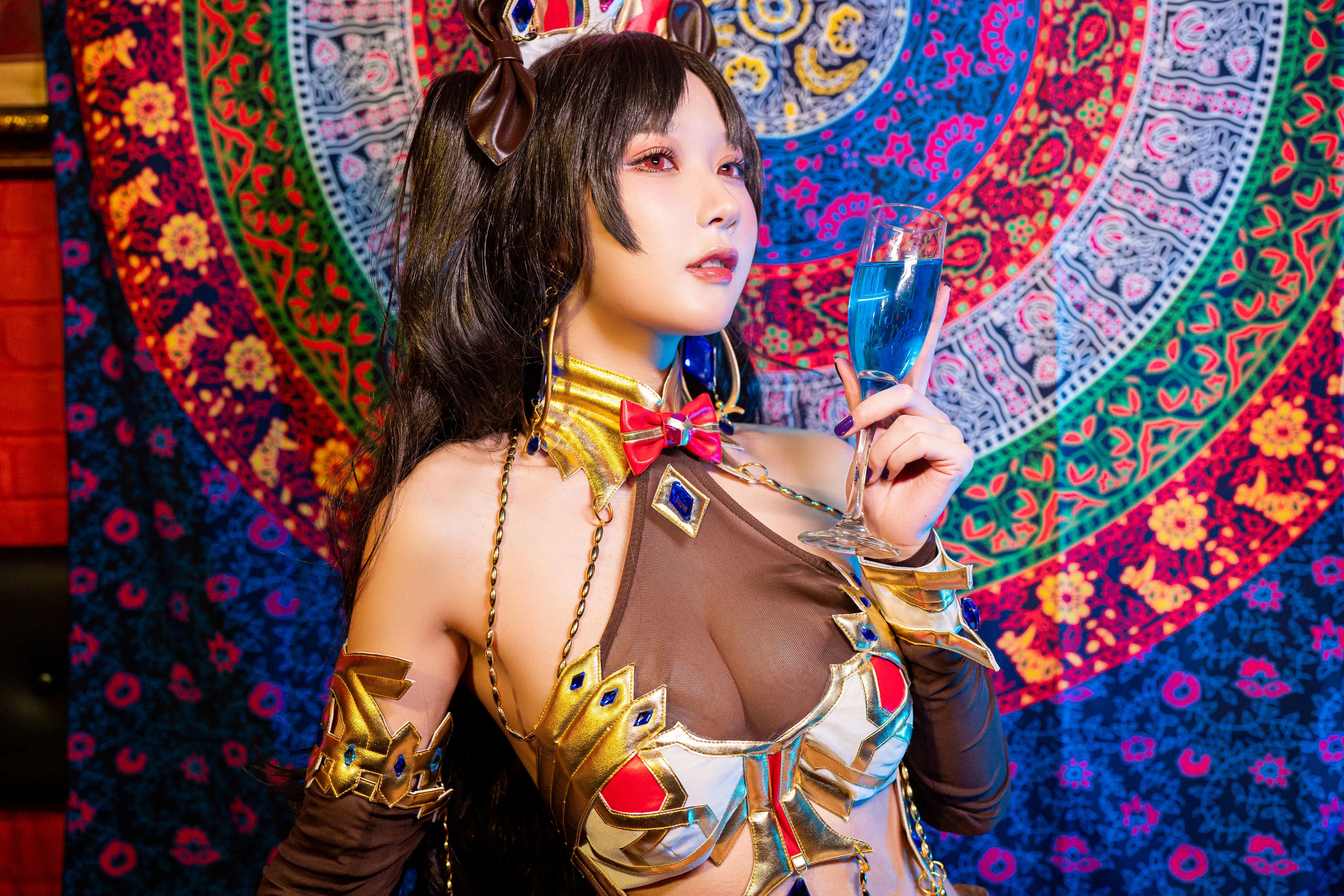 动漫博主阿包也是兔娘 – 弓凛兔女郎插图4