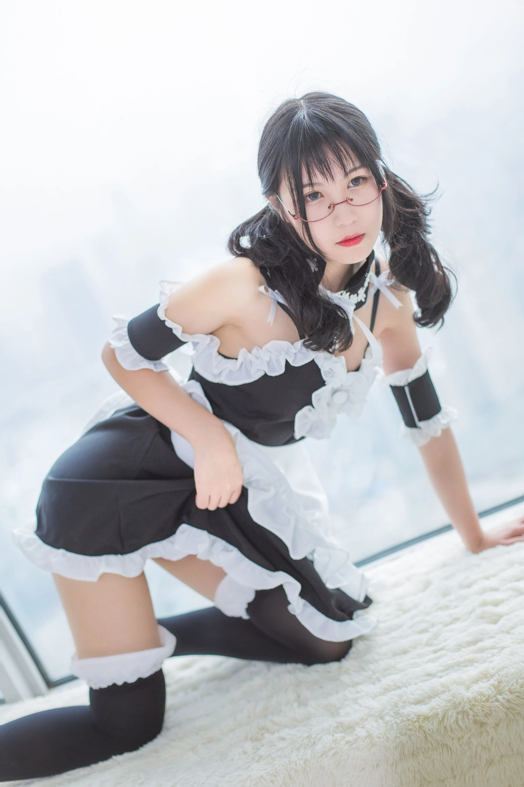 逐月su – 女仆插图7