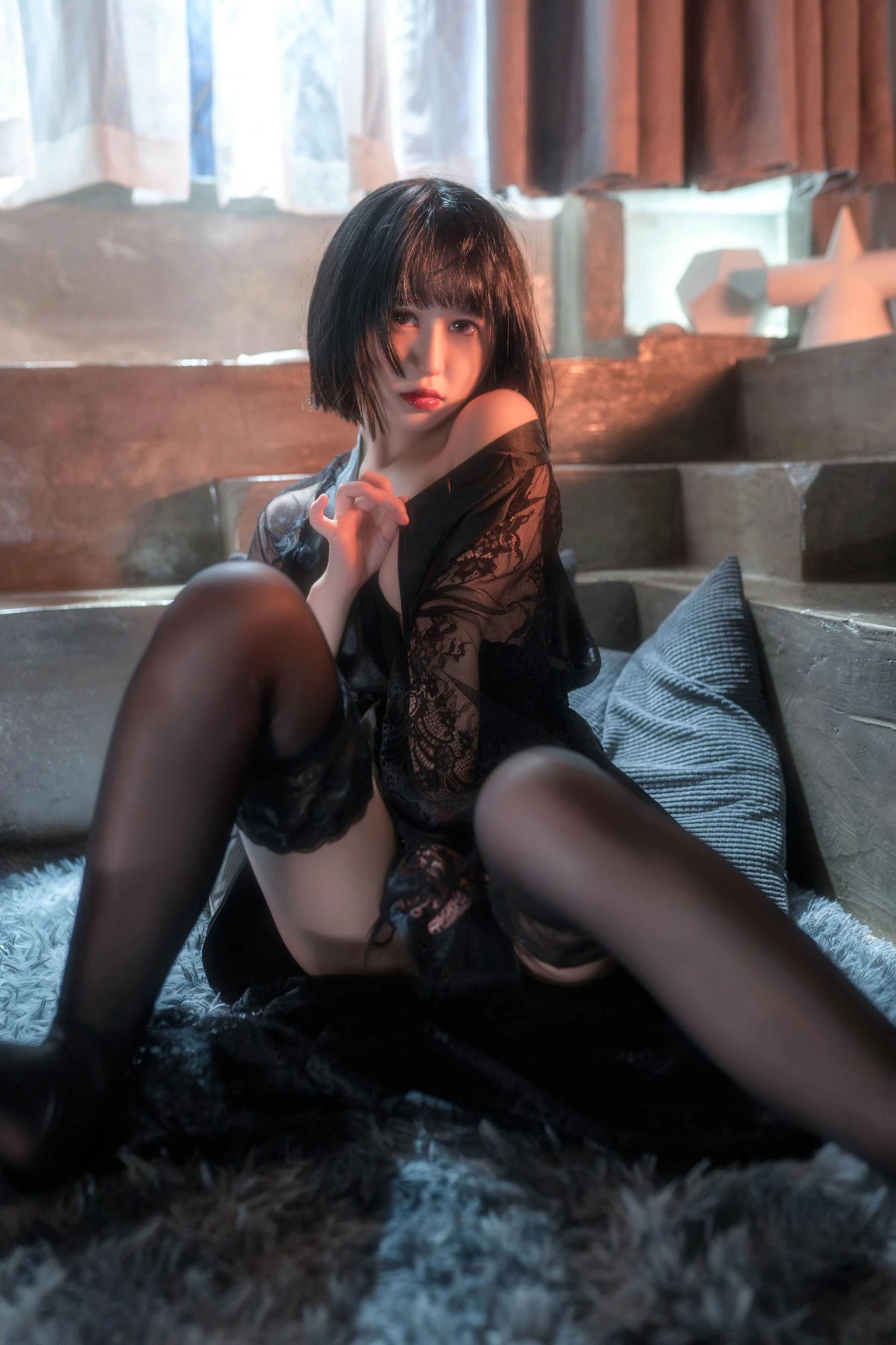 美少女晕崽 – 梦境插图7