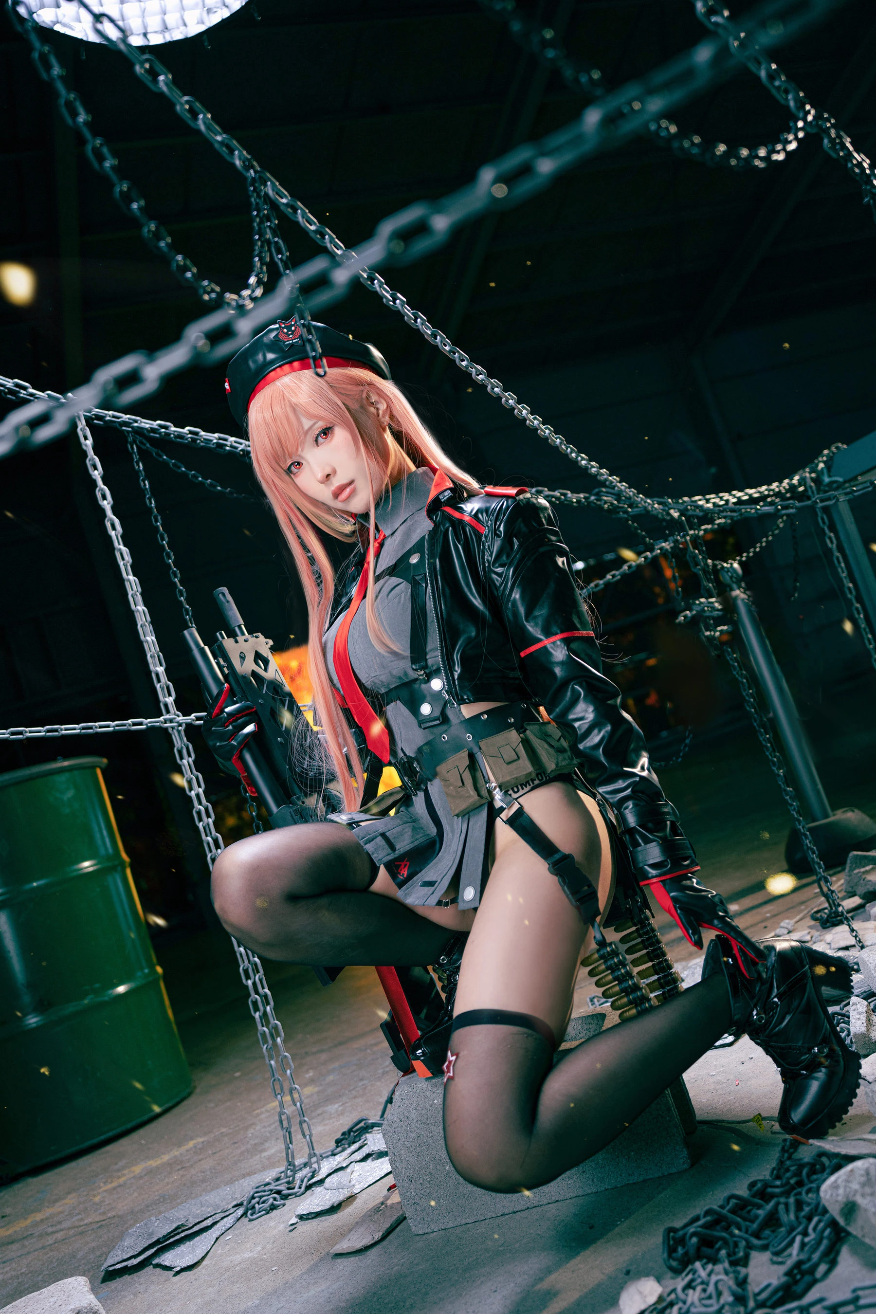 Ely_eee(ElyEE子) – Rapi 拉毗 [15P]插图9