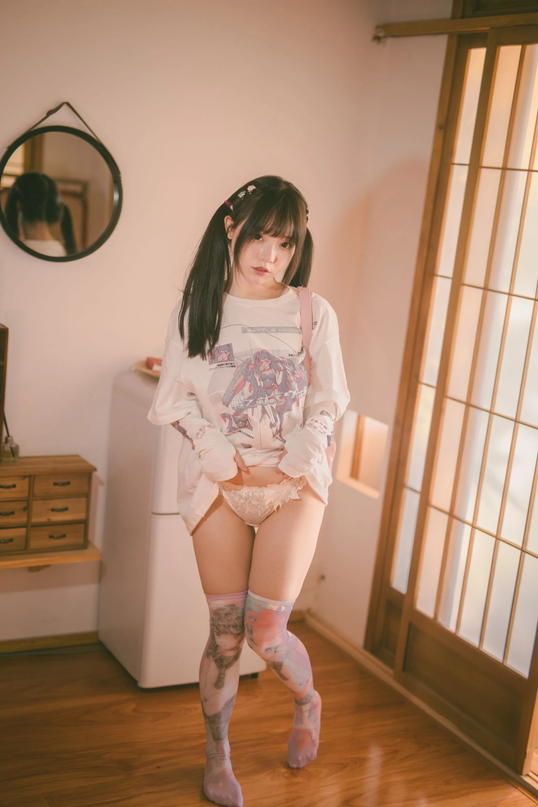 六味帝皇酱 – 午后的少女插图6