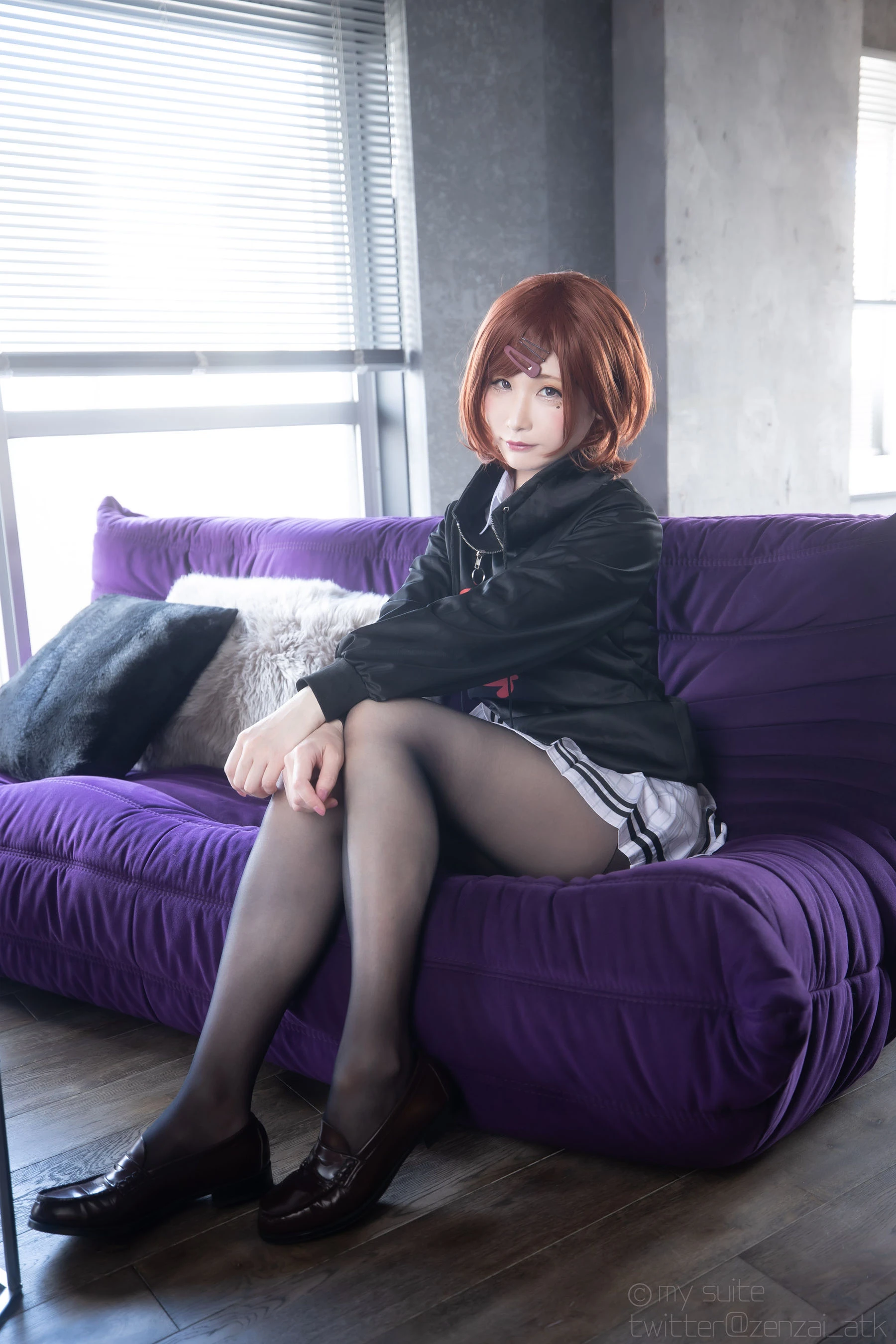 (Cosplay)[my suite] Atsuki あつき – 嫌な顔しながらも言うこと聞いてくれる樋口のROM插图6