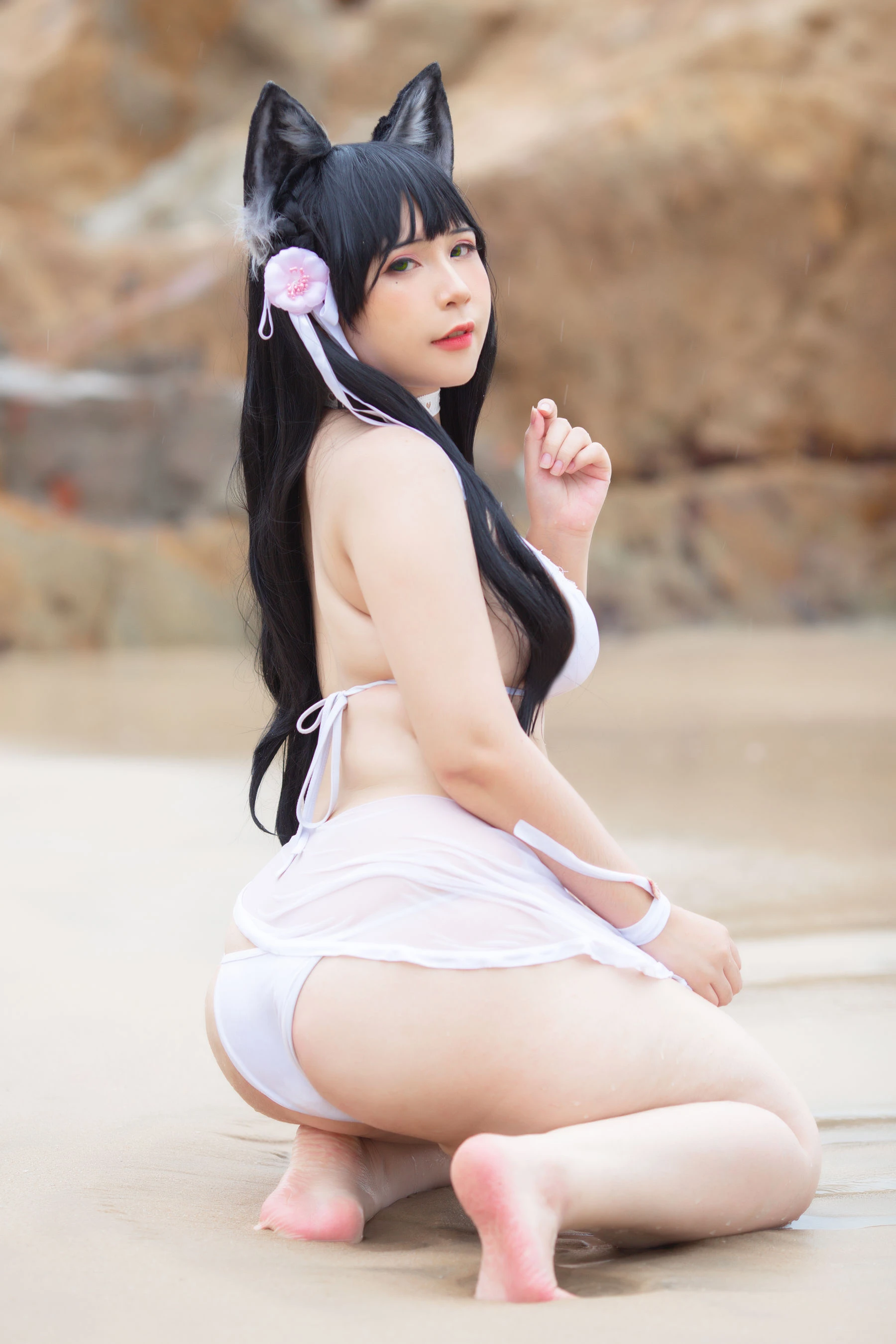 Uy Uy – Atago Bikini插图4