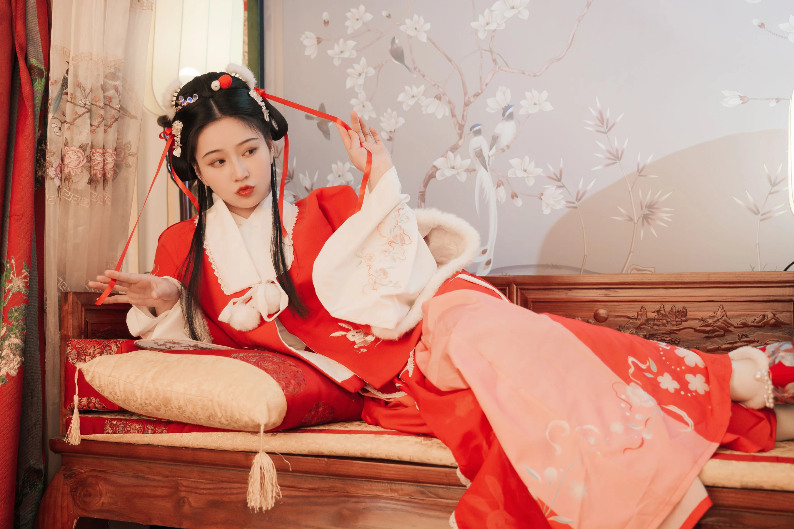 Nnian – 点绛唇插图8