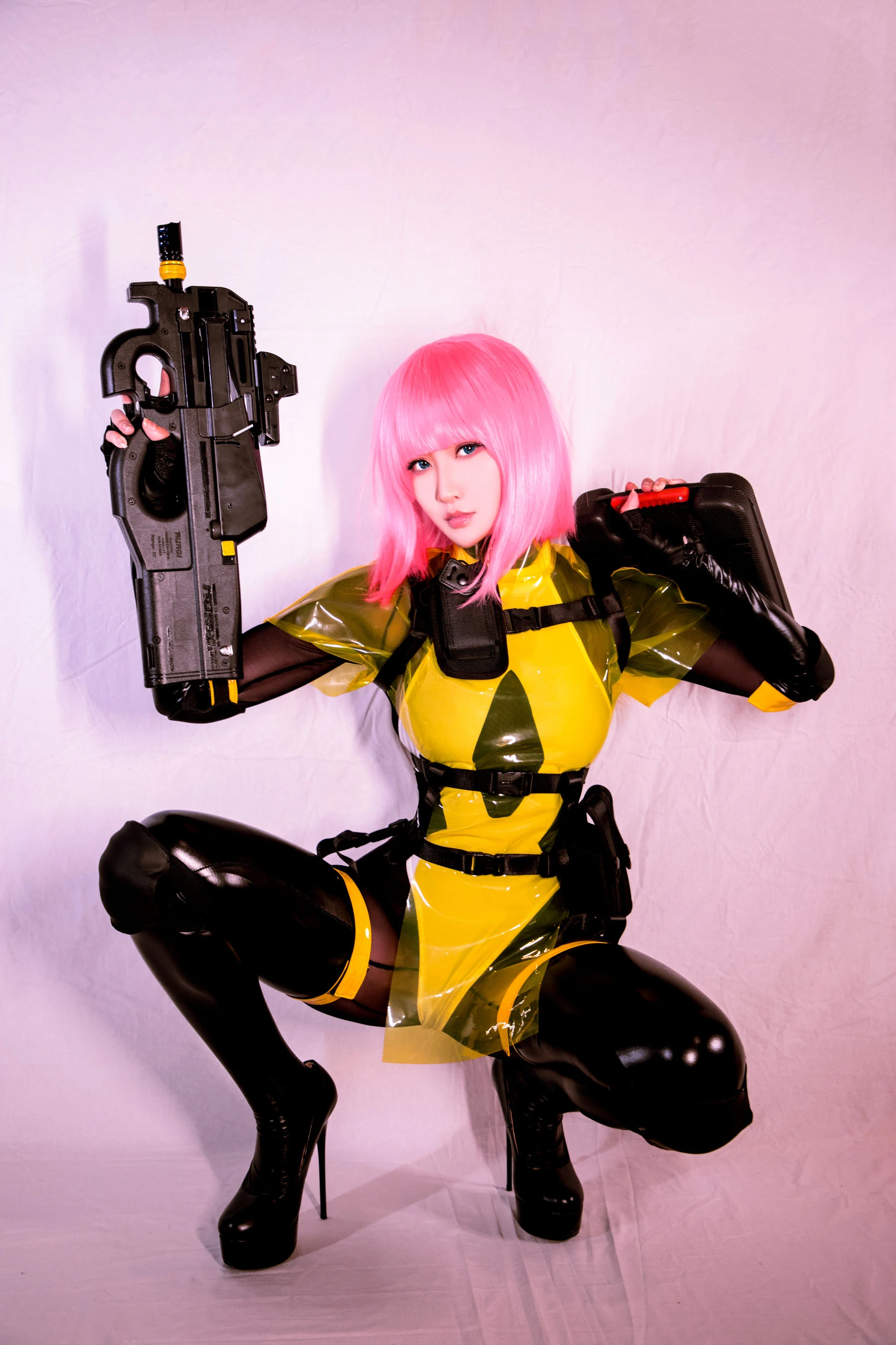 MisswarmJ – Cyber MissWarmJ插图2