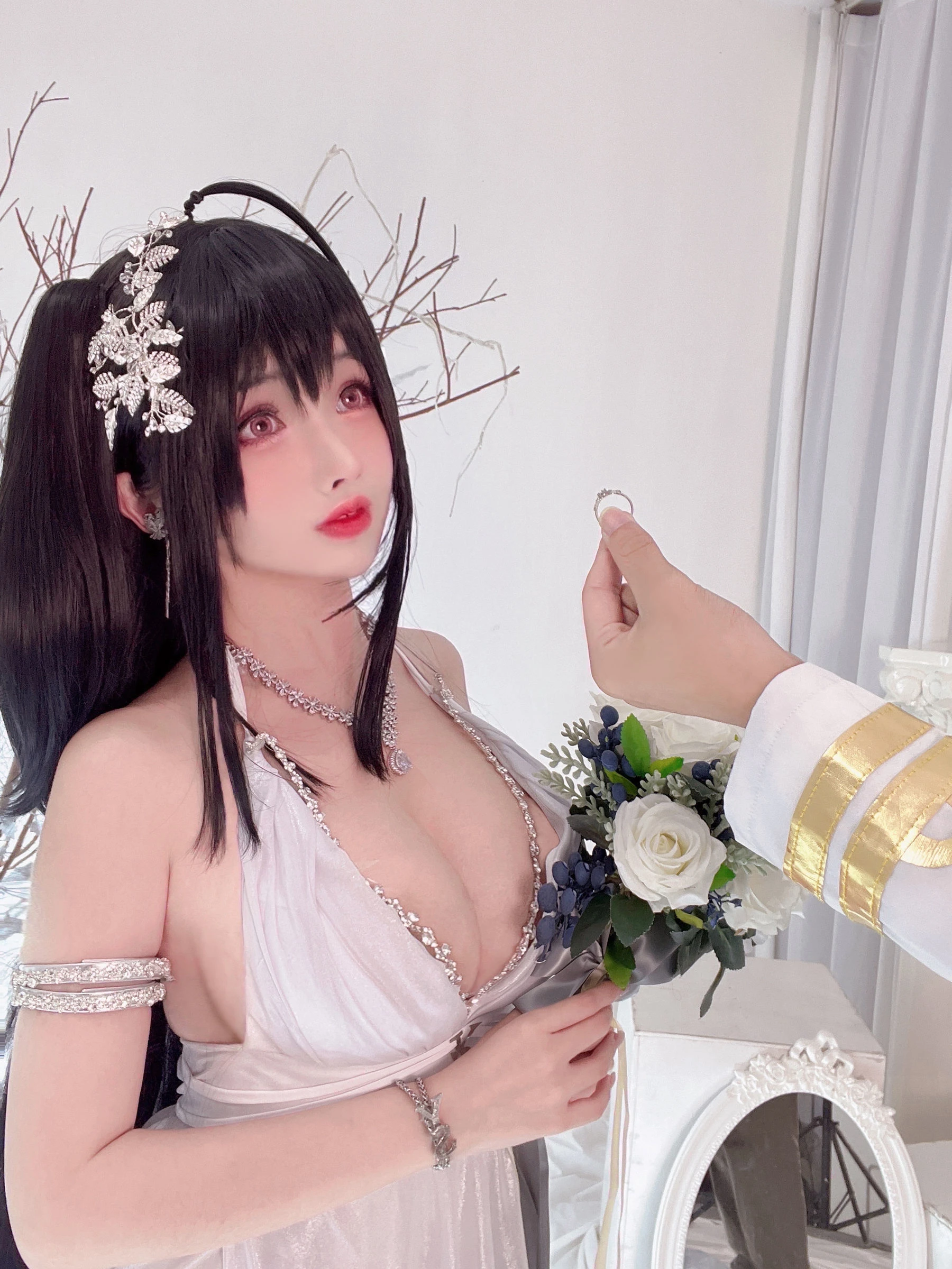 COS福利rioko凉凉子 – 大凤 [39P]插图6
