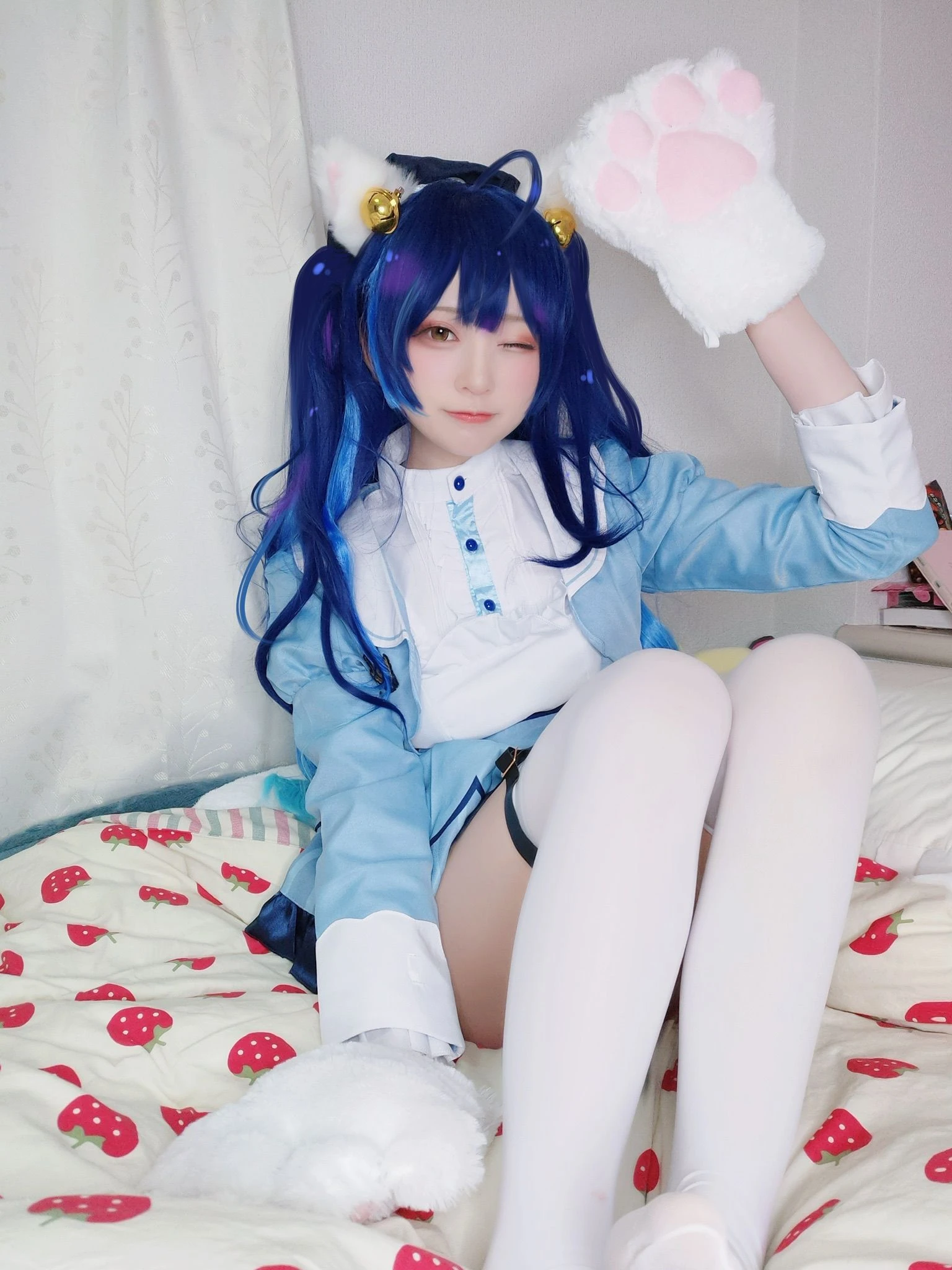 Yuki亭 – 天宮こころ__コスプレ插图7