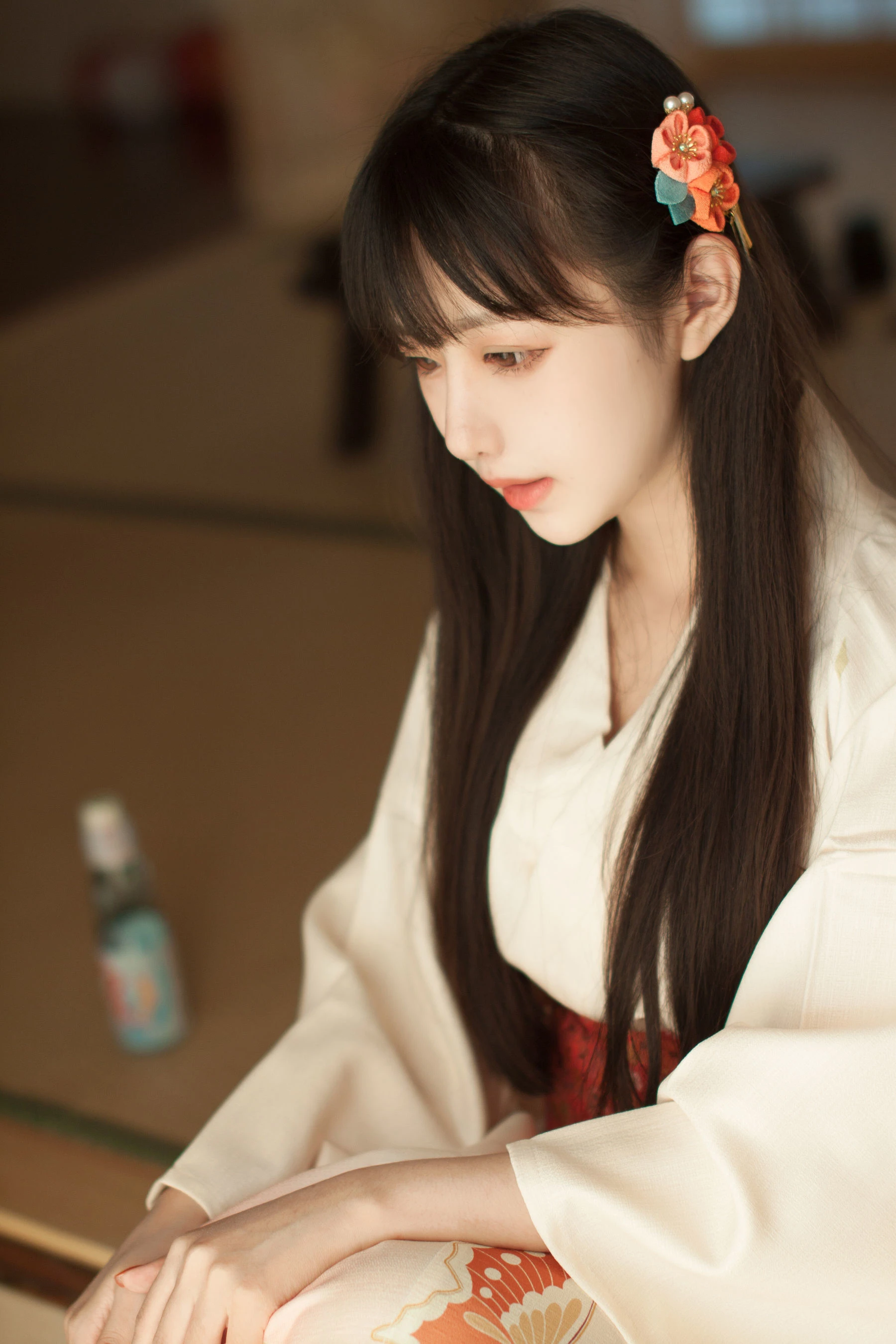 Shika小鹿鹿 – 和服插图7