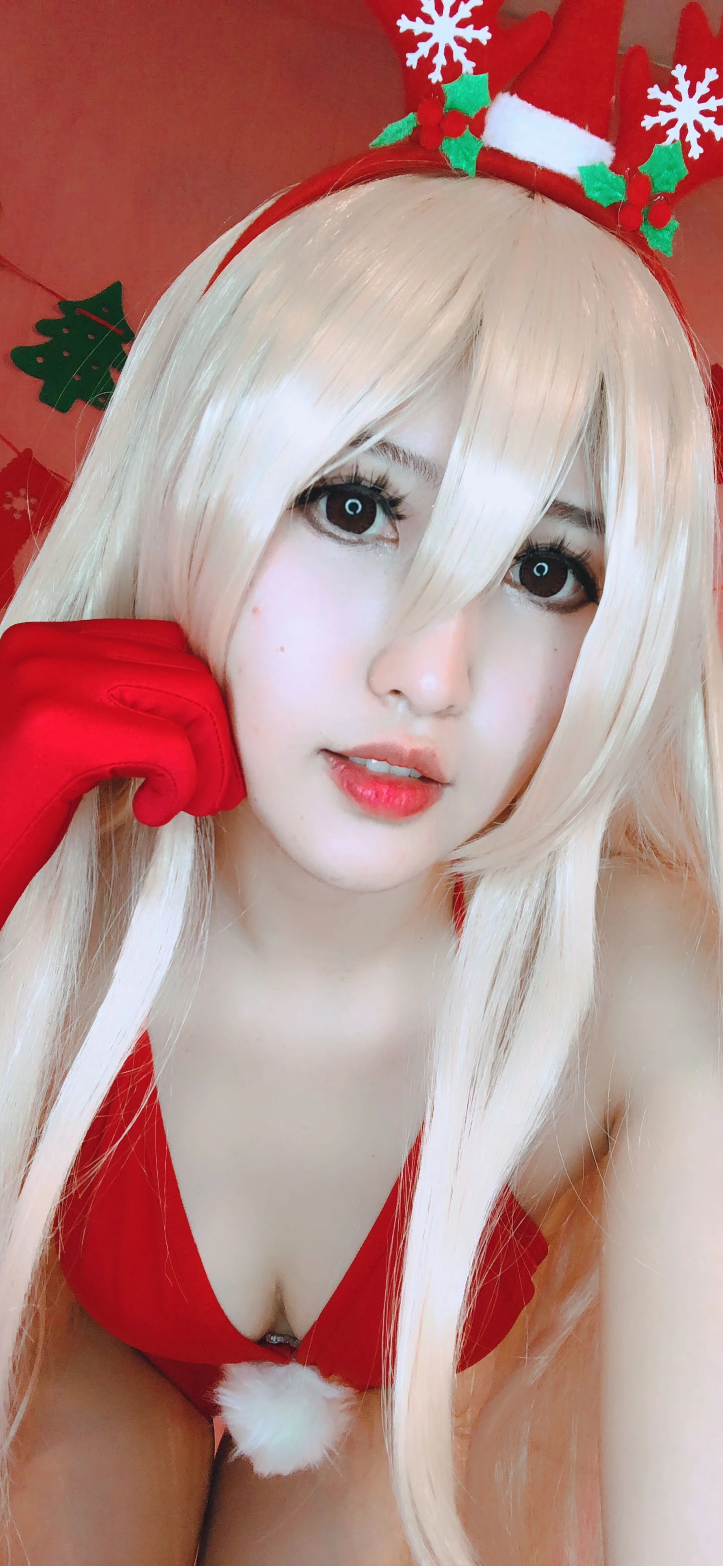 MisswarmJ – Umaru Iphone插图4