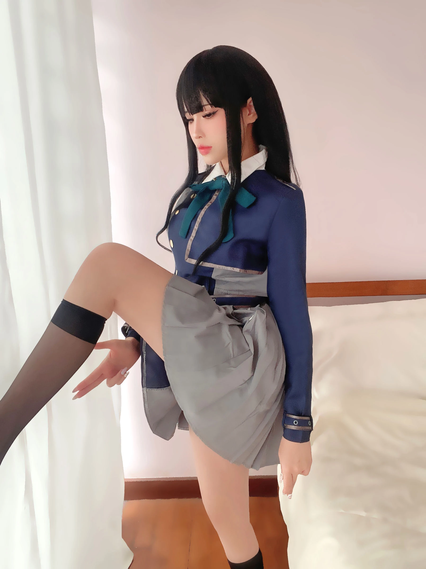 花リリ(Plant Lily) – Takina Inoue插图3