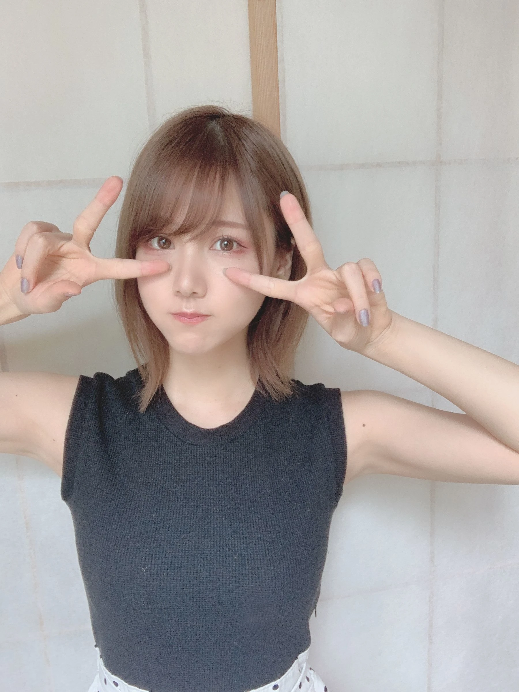 日本甜美COSERけんけん[fantia] 2020.06 私服插图8