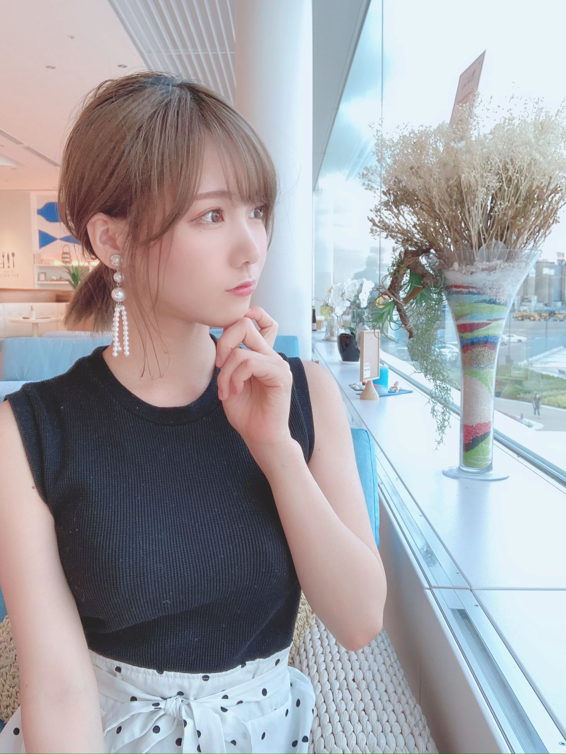 日本甜美COSERけんけん[fantia] 2020.08 クリームソーダ插图5