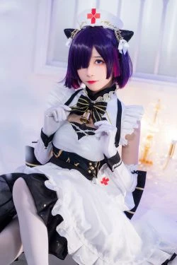 Tomoyo酱 – 碧蓝航线 贾维斯 [25P]高清在线免费欣赏–微密图社-微密图社