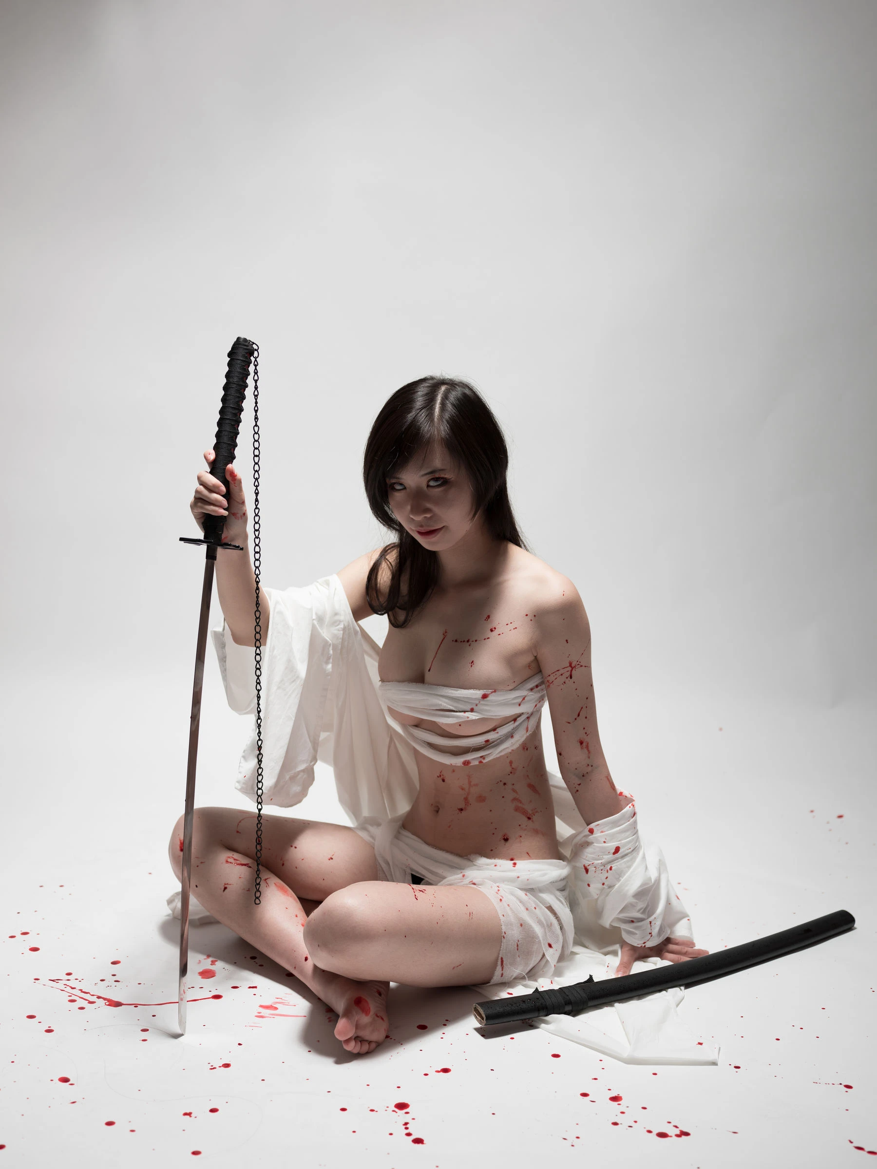 动漫博主爱老师_PhD – 束缚 [31P]高清在线免费欣赏–微密图社-微密图社
