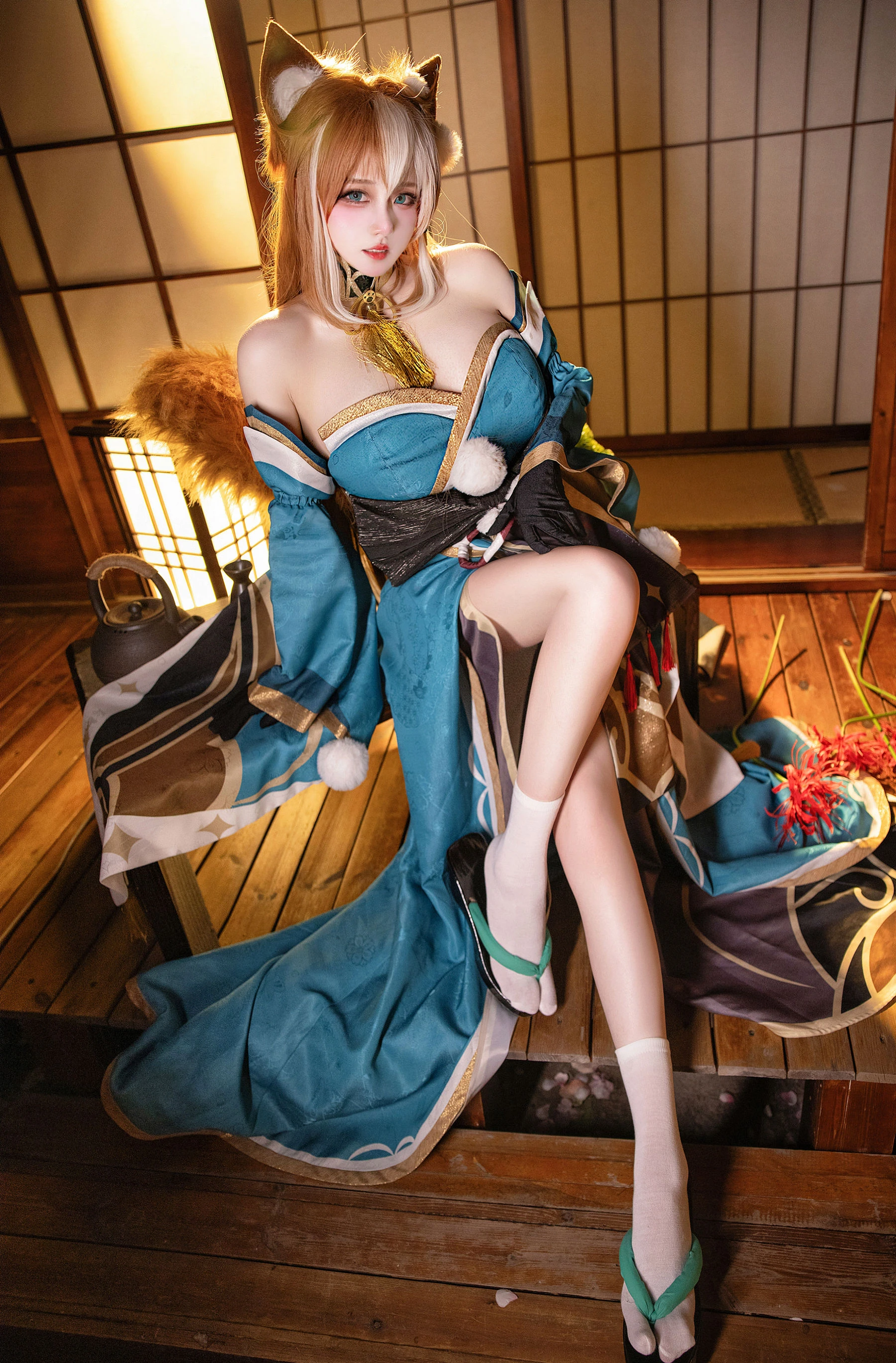 凛子酱 – 希娜小姐 [21P]插图5