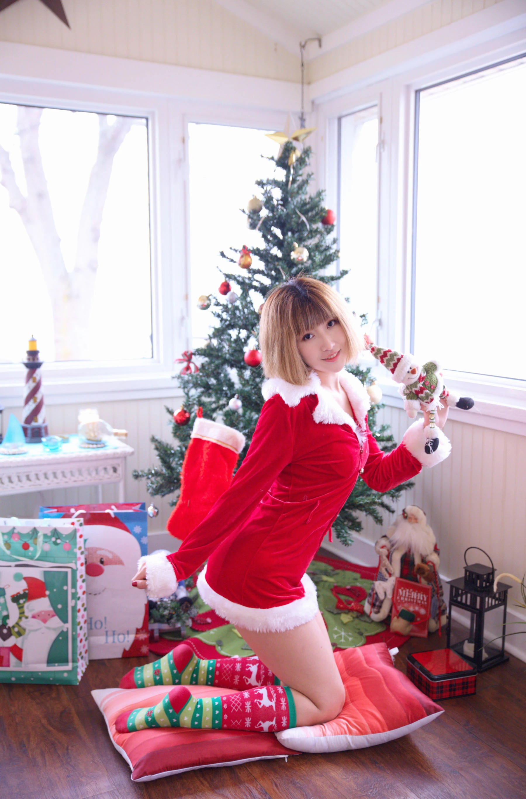 MisswarmJ – 2020 Free New Year Set插图1