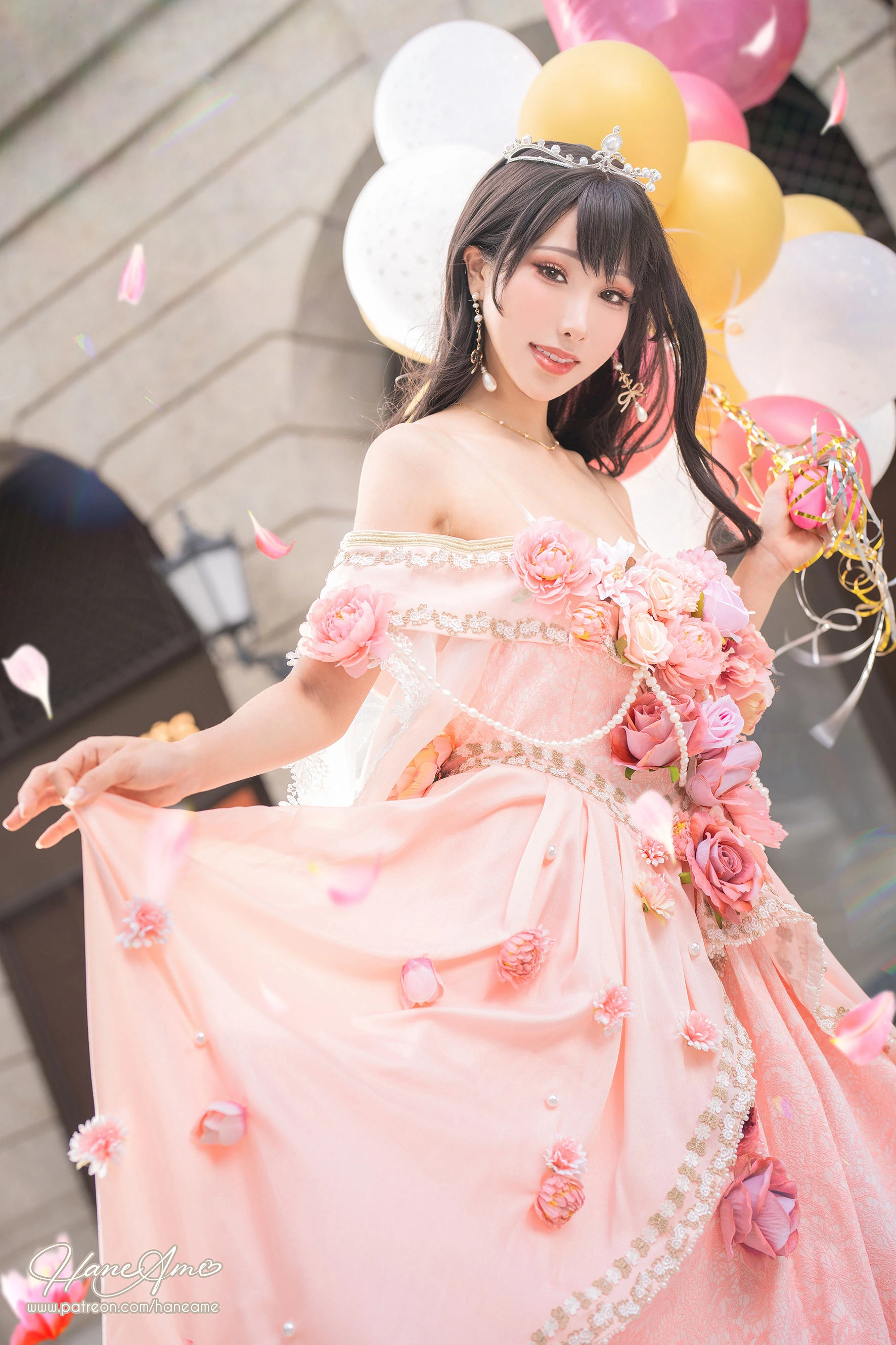Hane Ame 雨波 – 生日礼服插图7