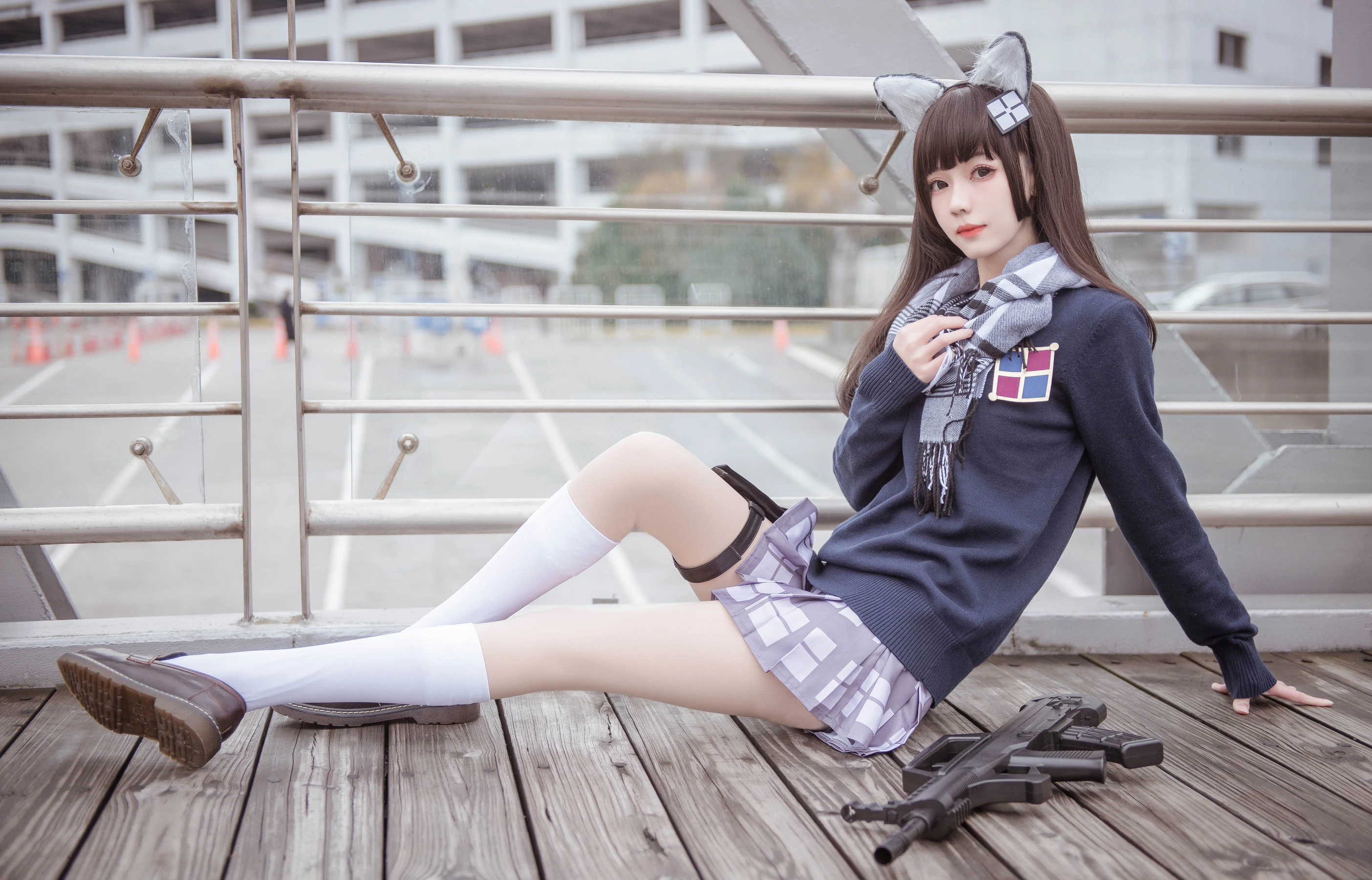 小妖精你的负卿 95制服插图5