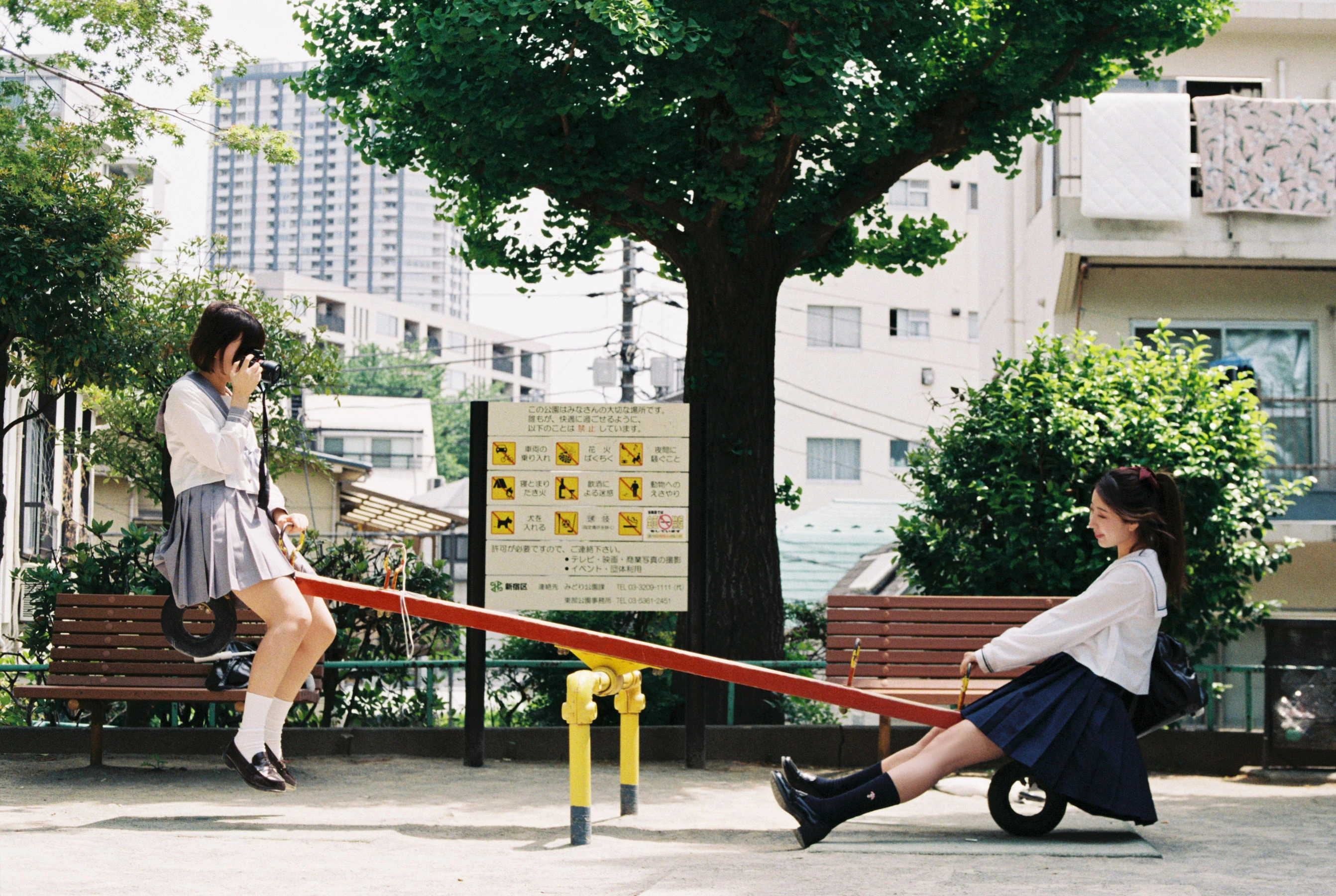 人气Coser黑川&浅野菌子 少女心事2插图6