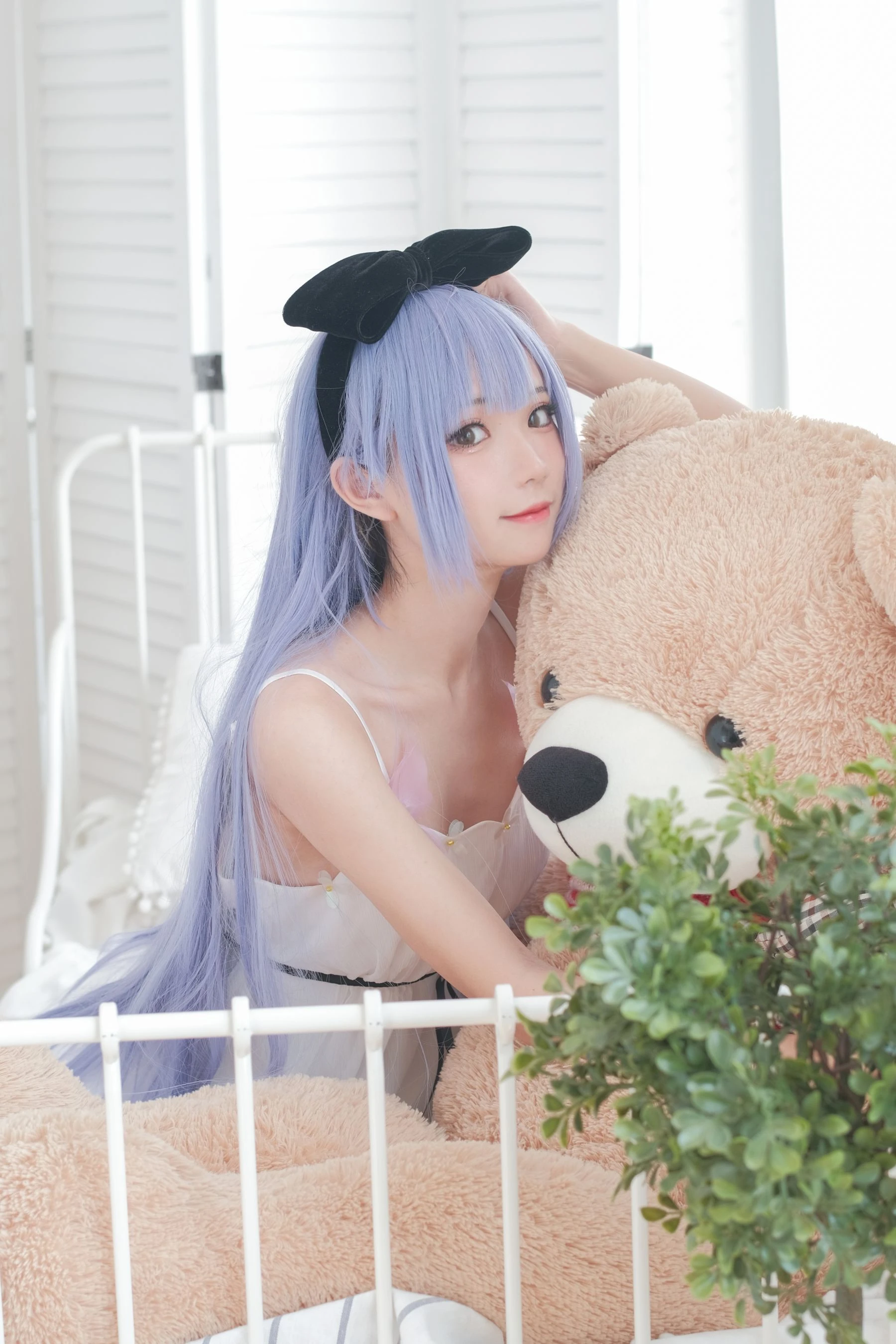 花柒Hana – 独角兽清凉阅读时光插图5