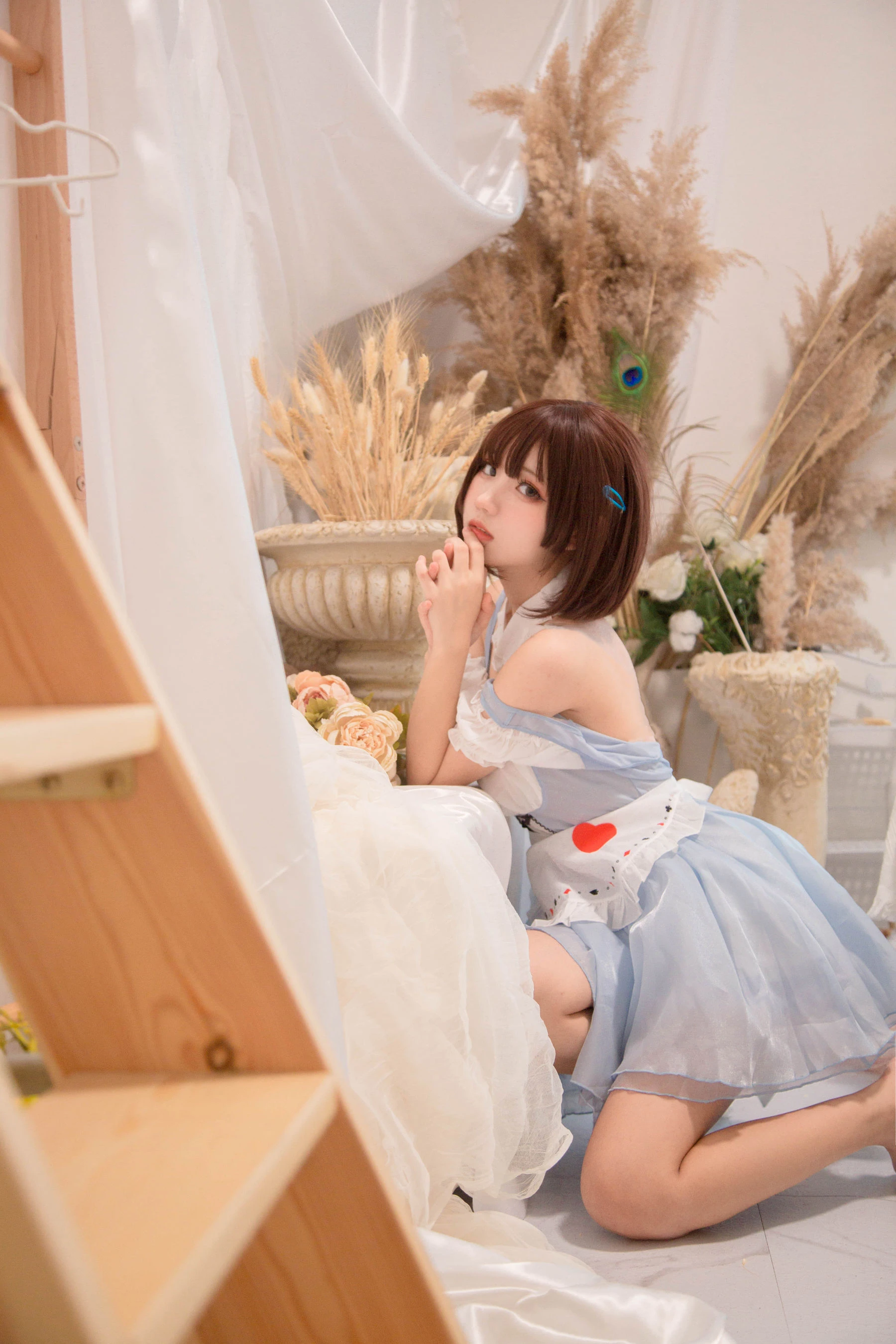 花柒Hana – 爱丽丝插图5