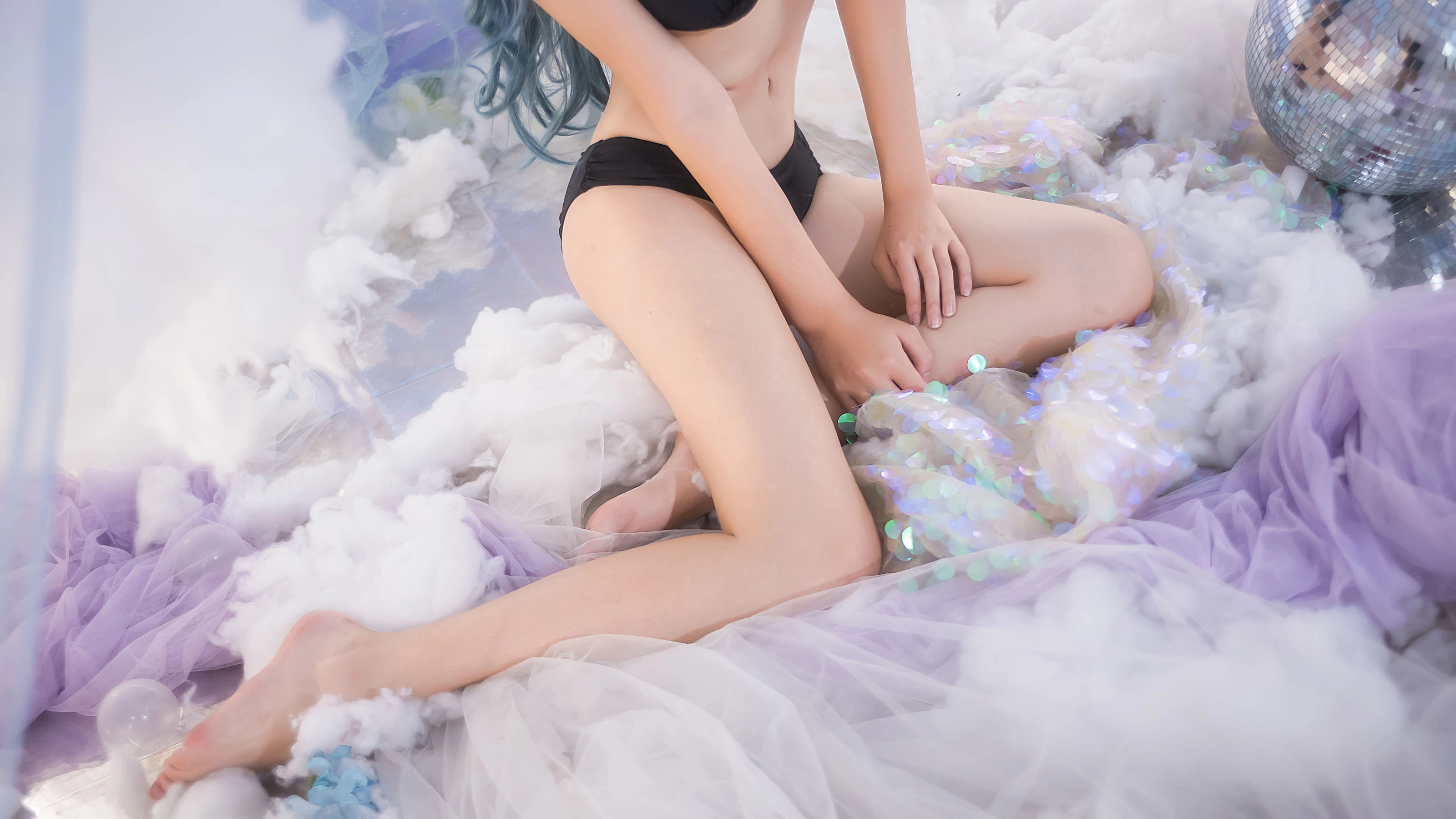 The Vagrant Cosplay Album – 菌烨tako《安玛丽》插图4