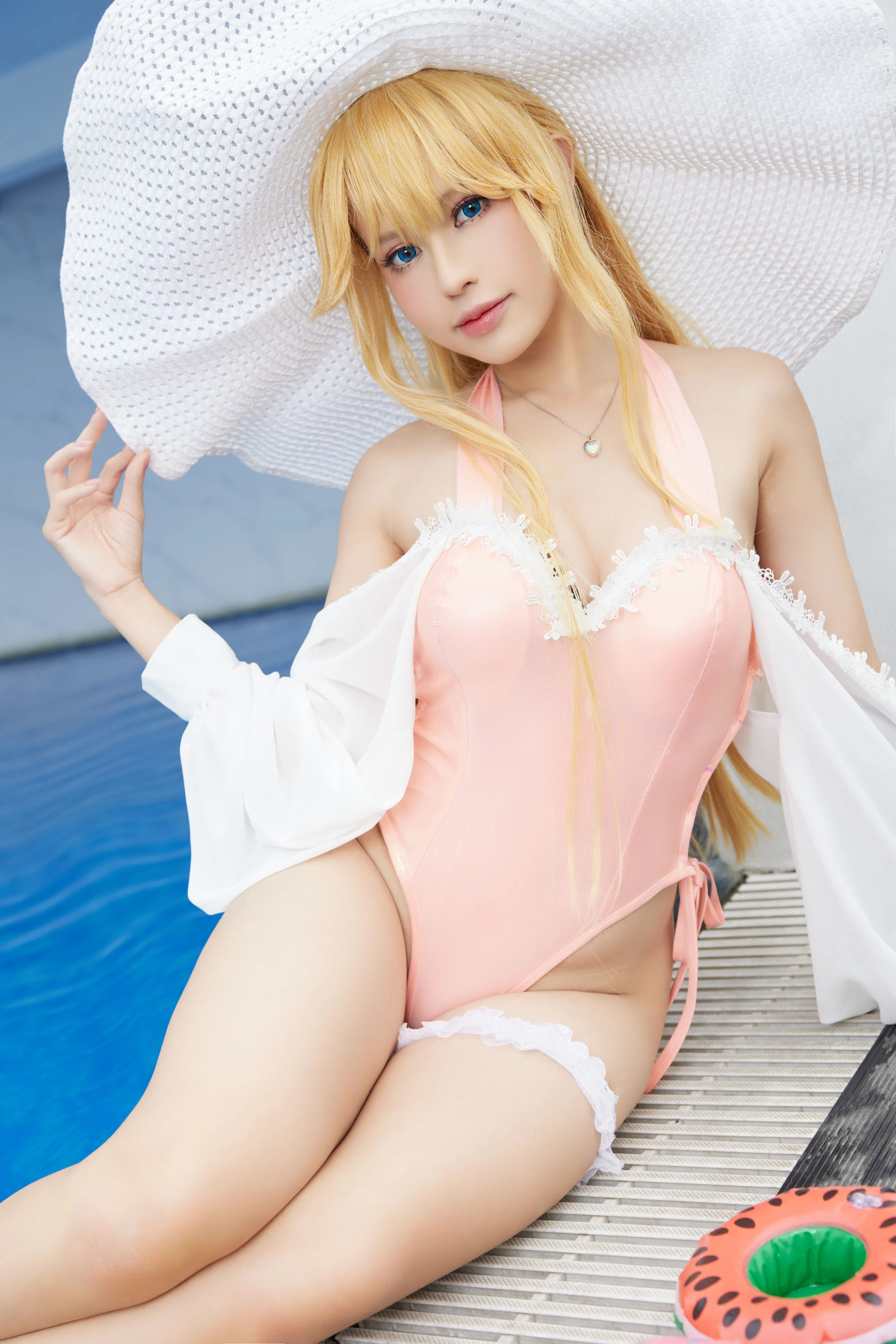 PingPing – Richelieu Swimsuit插图7