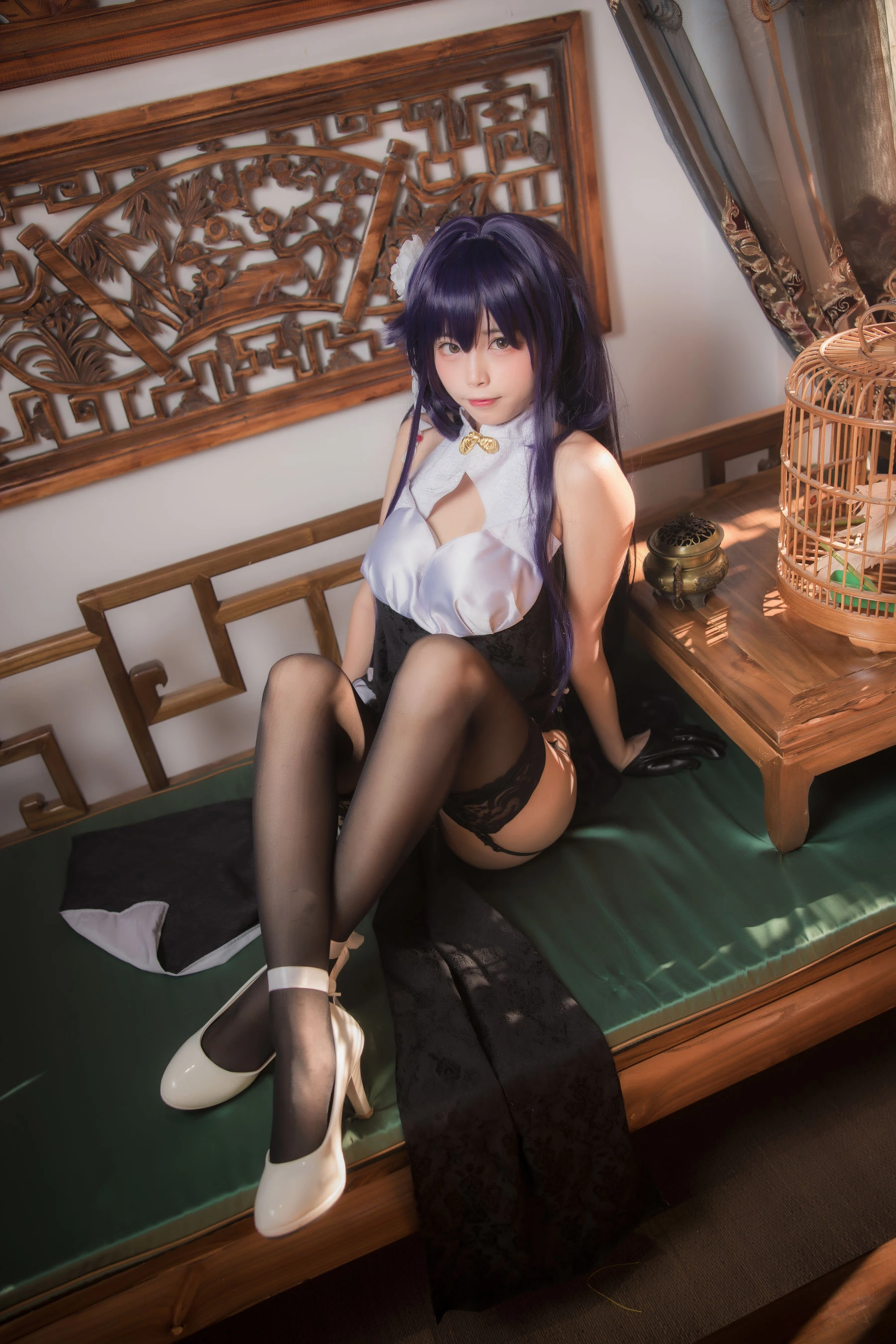 三無人型 – 吾妻插图4