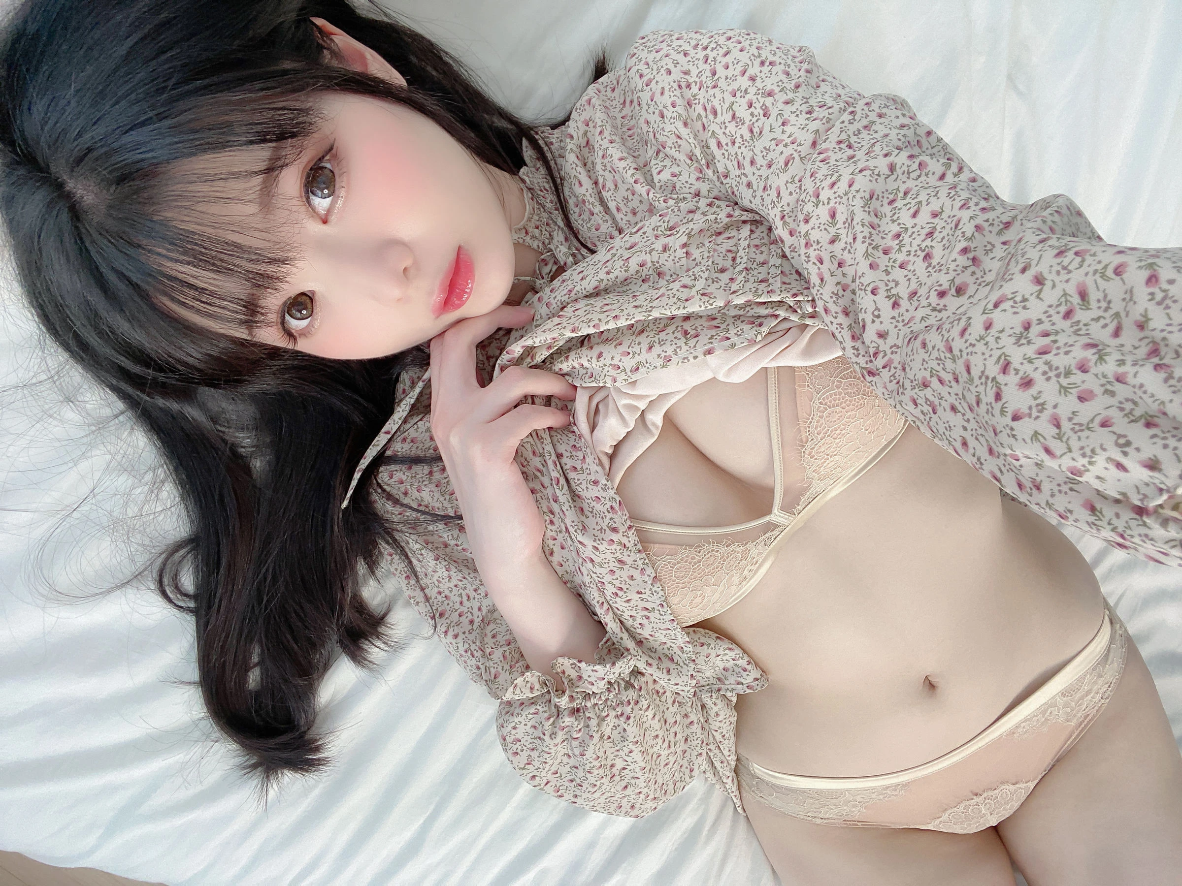 微博妹纸霜月shimo[fantia] 2022-12-16 私服插图5