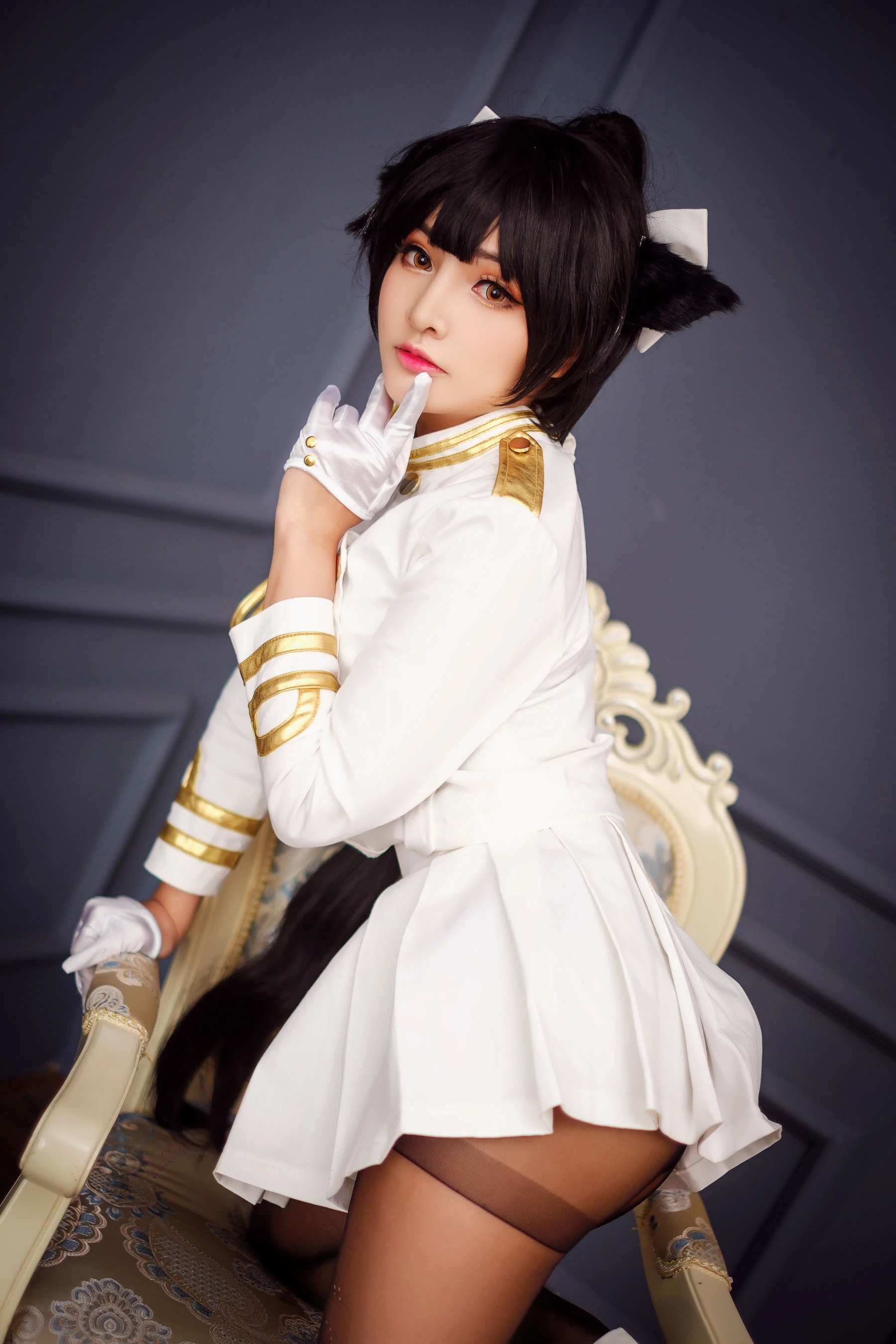 MimiChan – Takao&Atago插图2