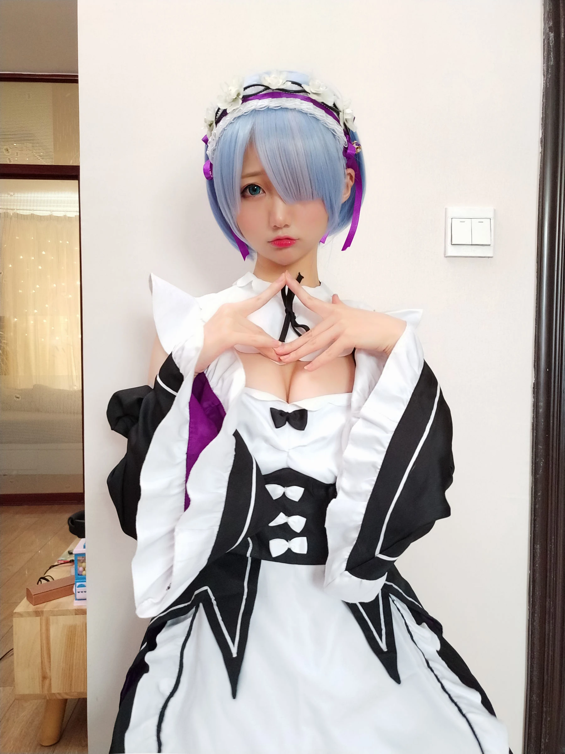 NAGISA魔物喵[fantia] – レム～～～插图3