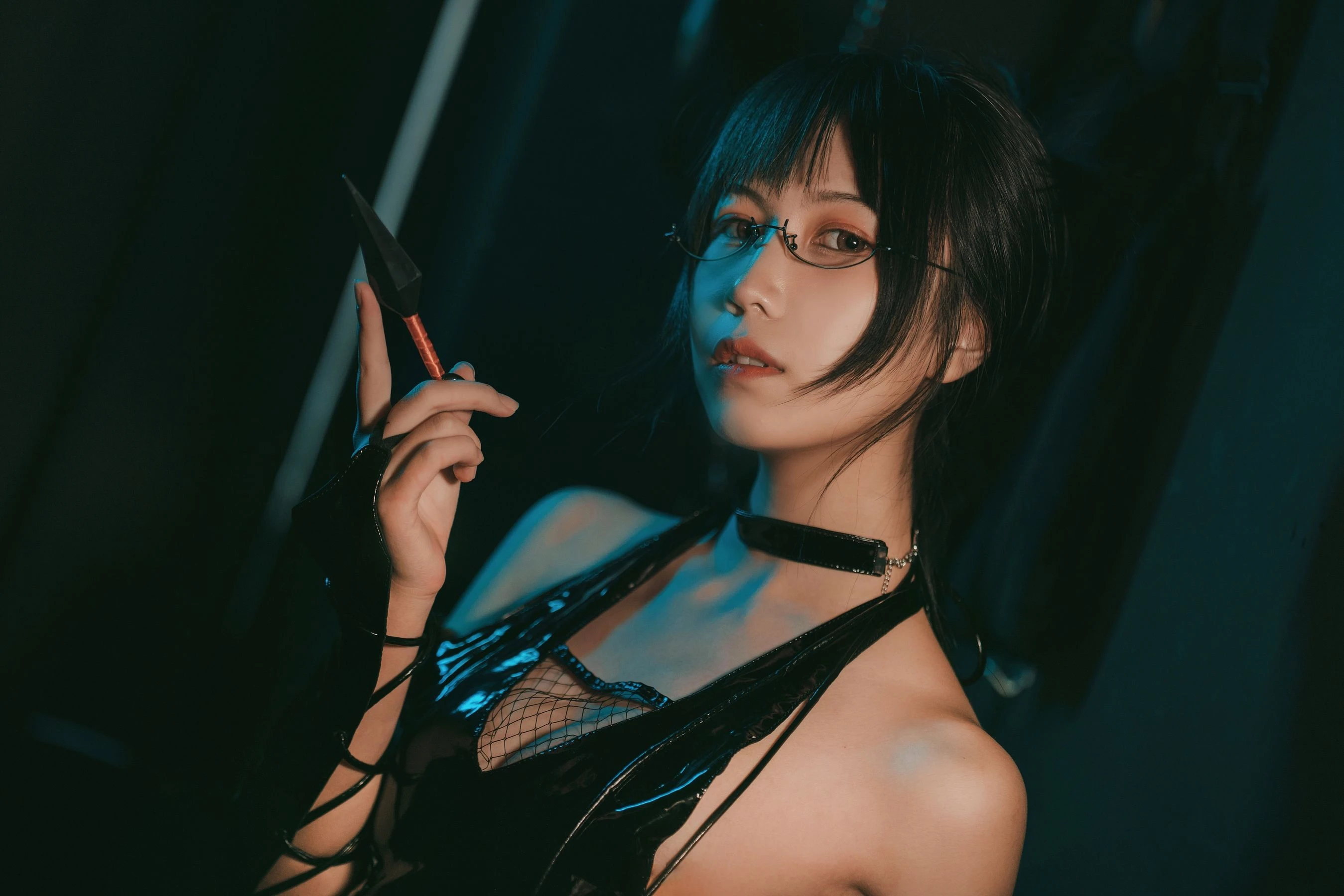 COSER美女逐月su 忍者高清在线免费欣赏–微密图社-微密图社