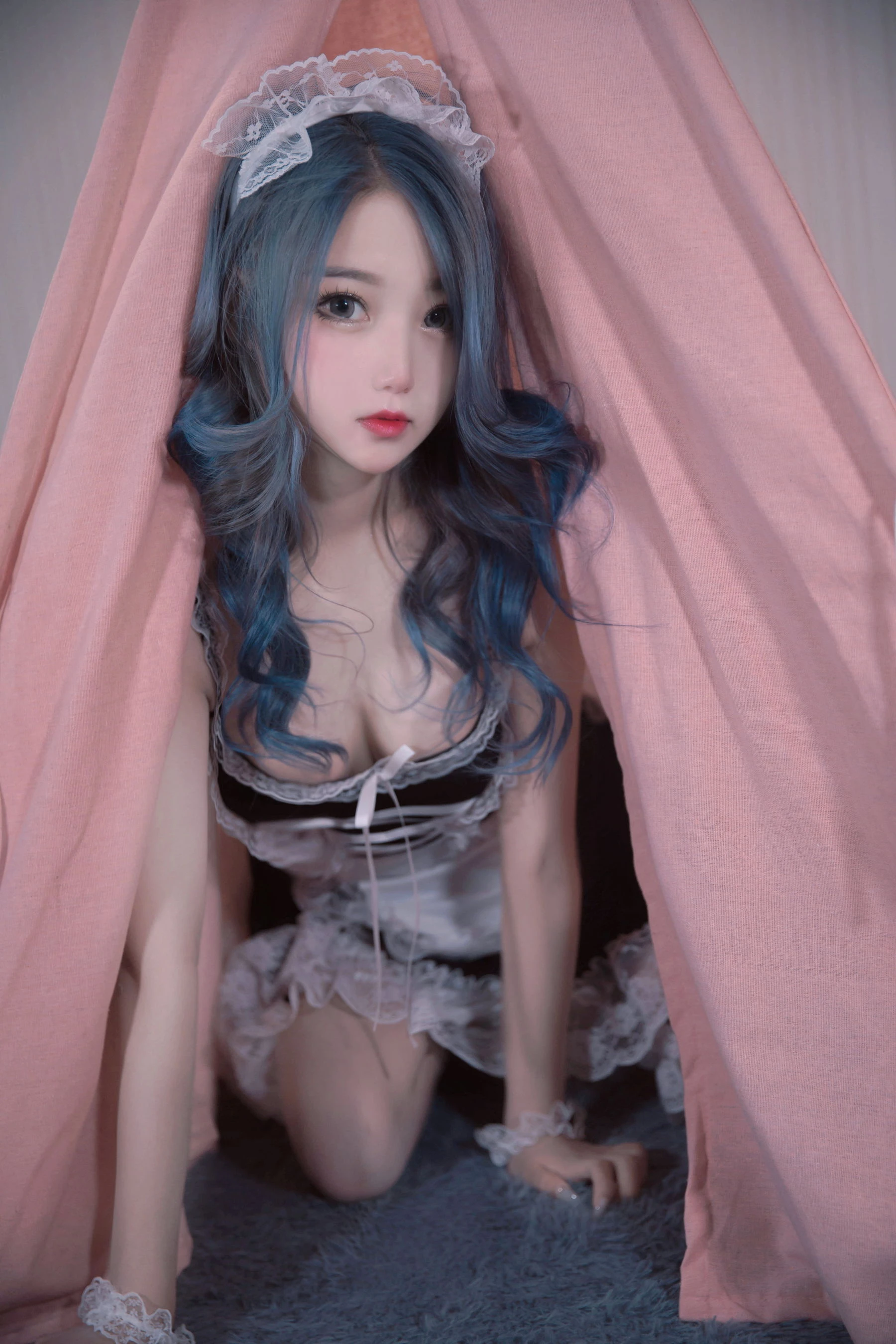eloise软软 – 女仆兔尾巴插图4